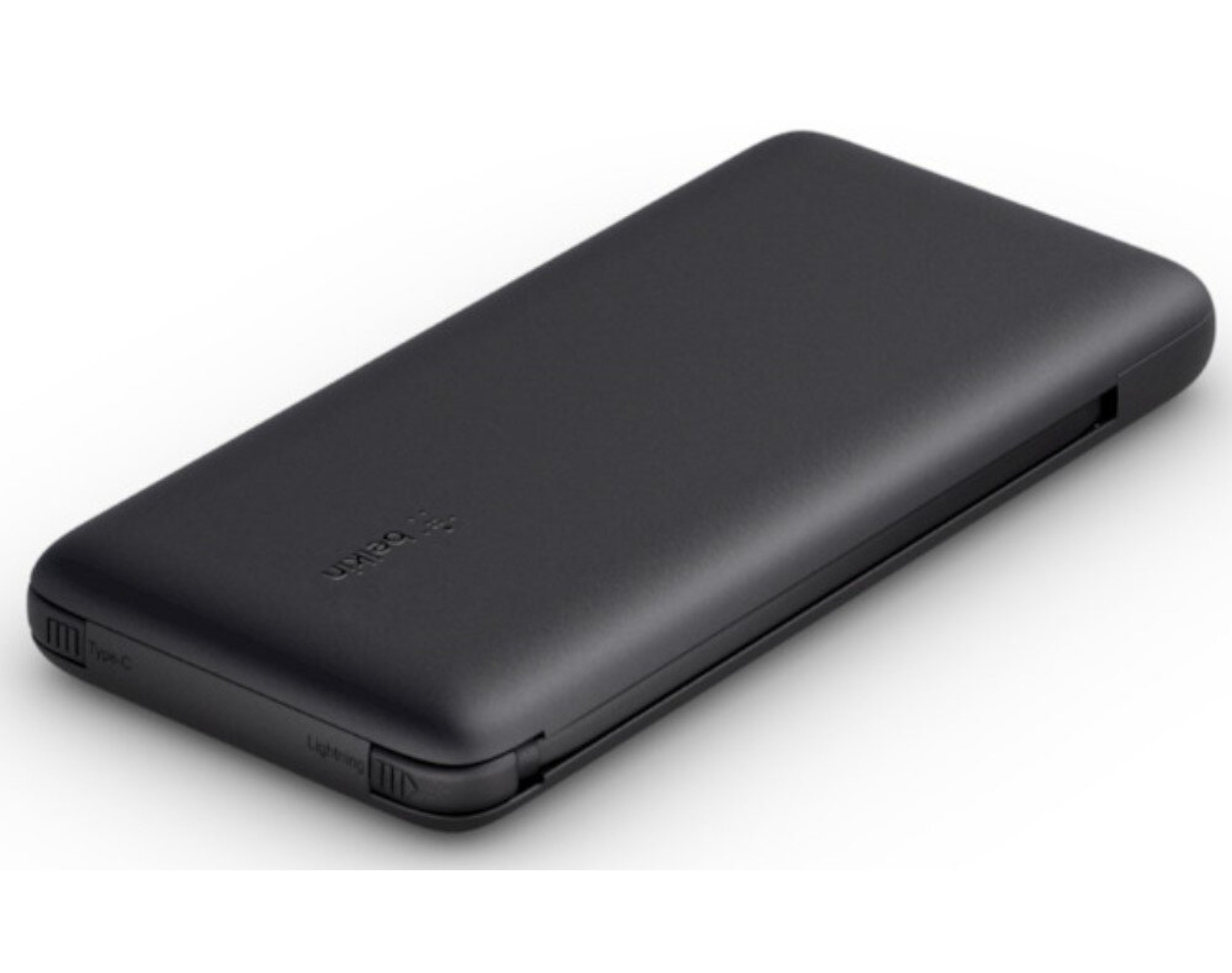 Powerbank BELKIN BPB006BTBLK 10000 mAh 23W Czarny