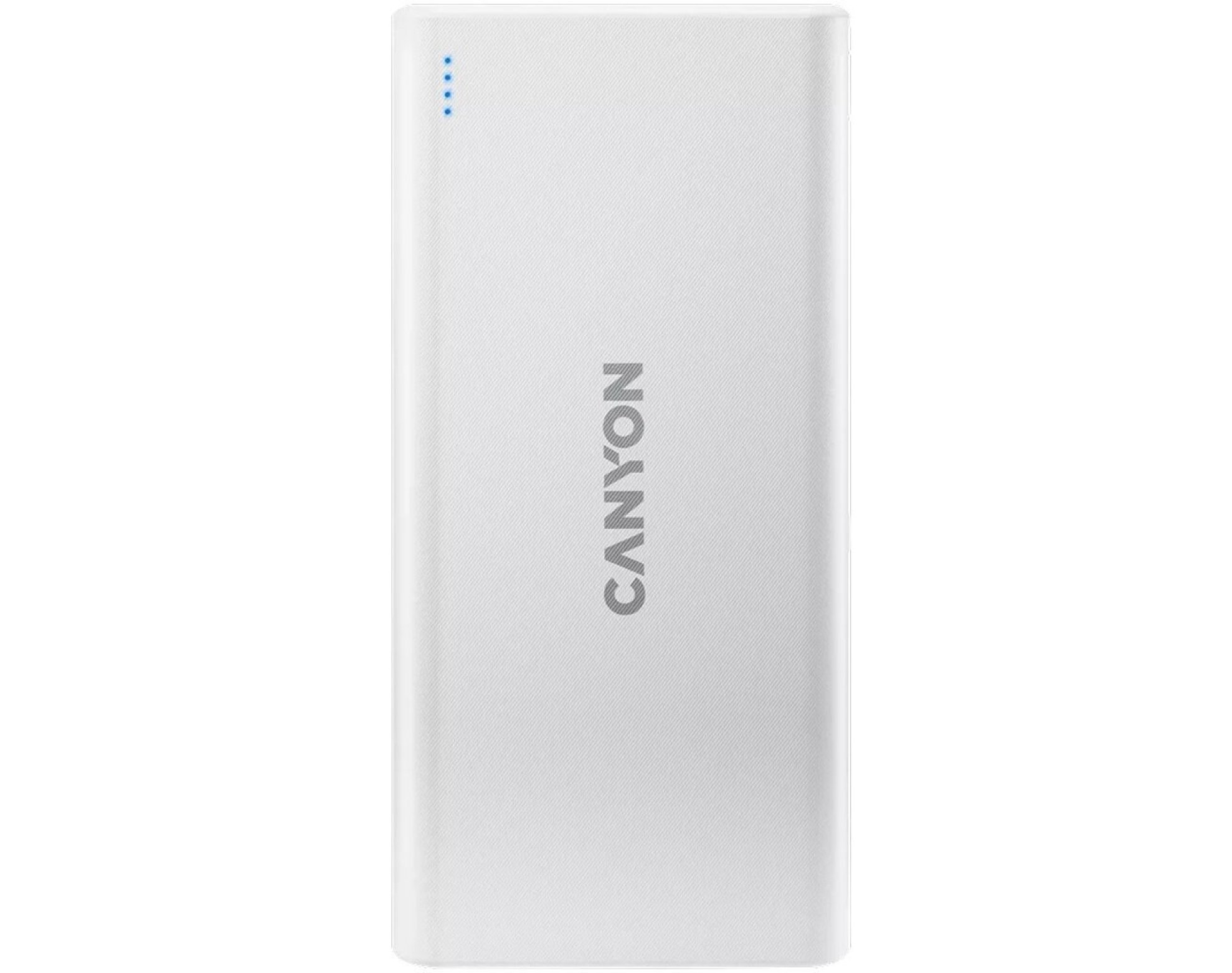Powerbank CANYON PB-106 10000mAh 5W Biały