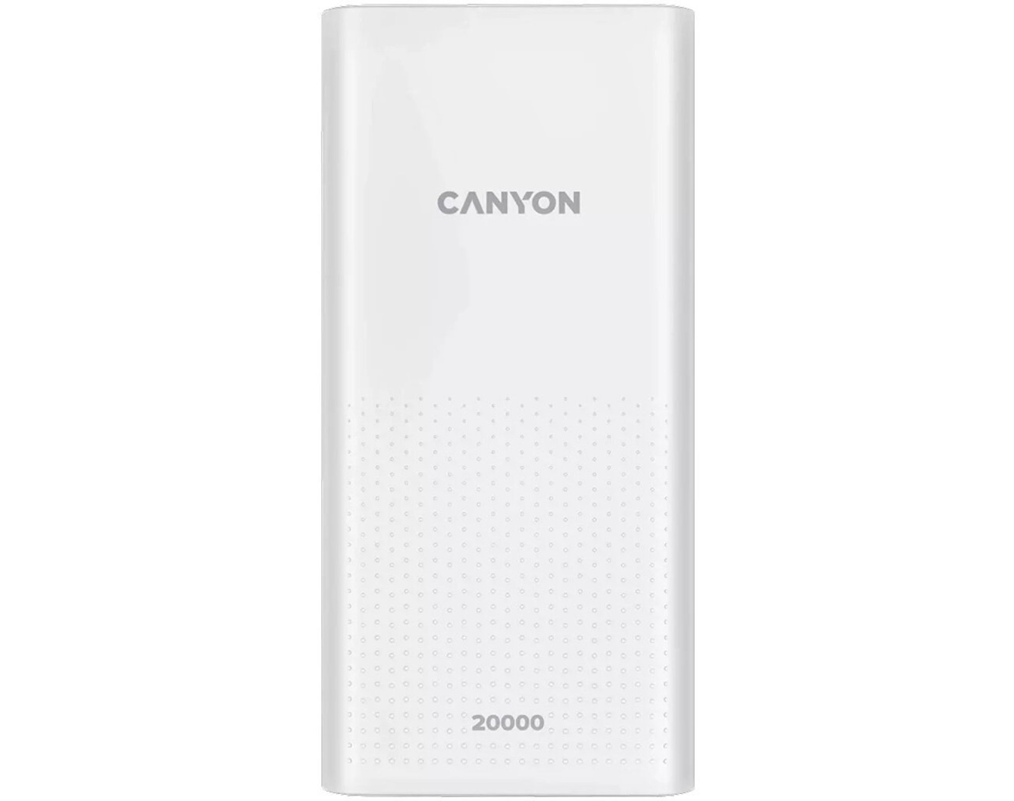 Powerbank CANYON PB-2001 20000mAh 5W Biały
