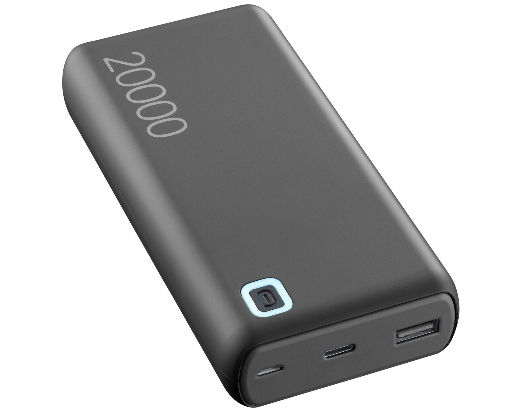 Powerbank CELLULARLINE Essence 20000mAh PD 20W Szary