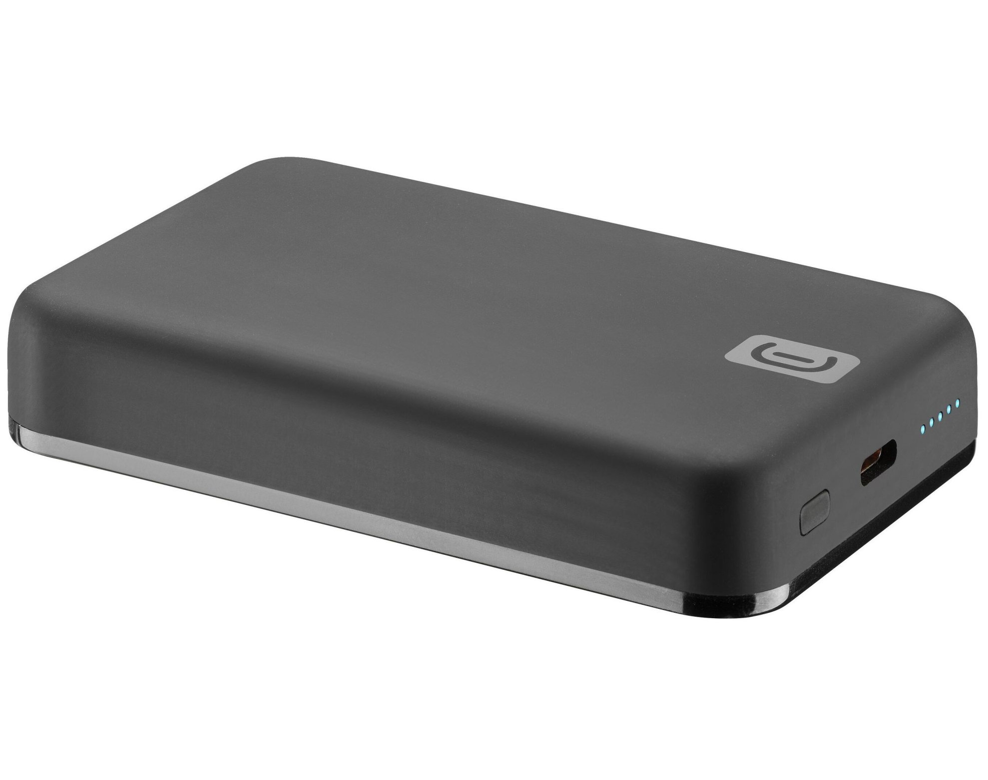 Powerbank CELLULARLINE Mag 10000 mAh 18W Czarny