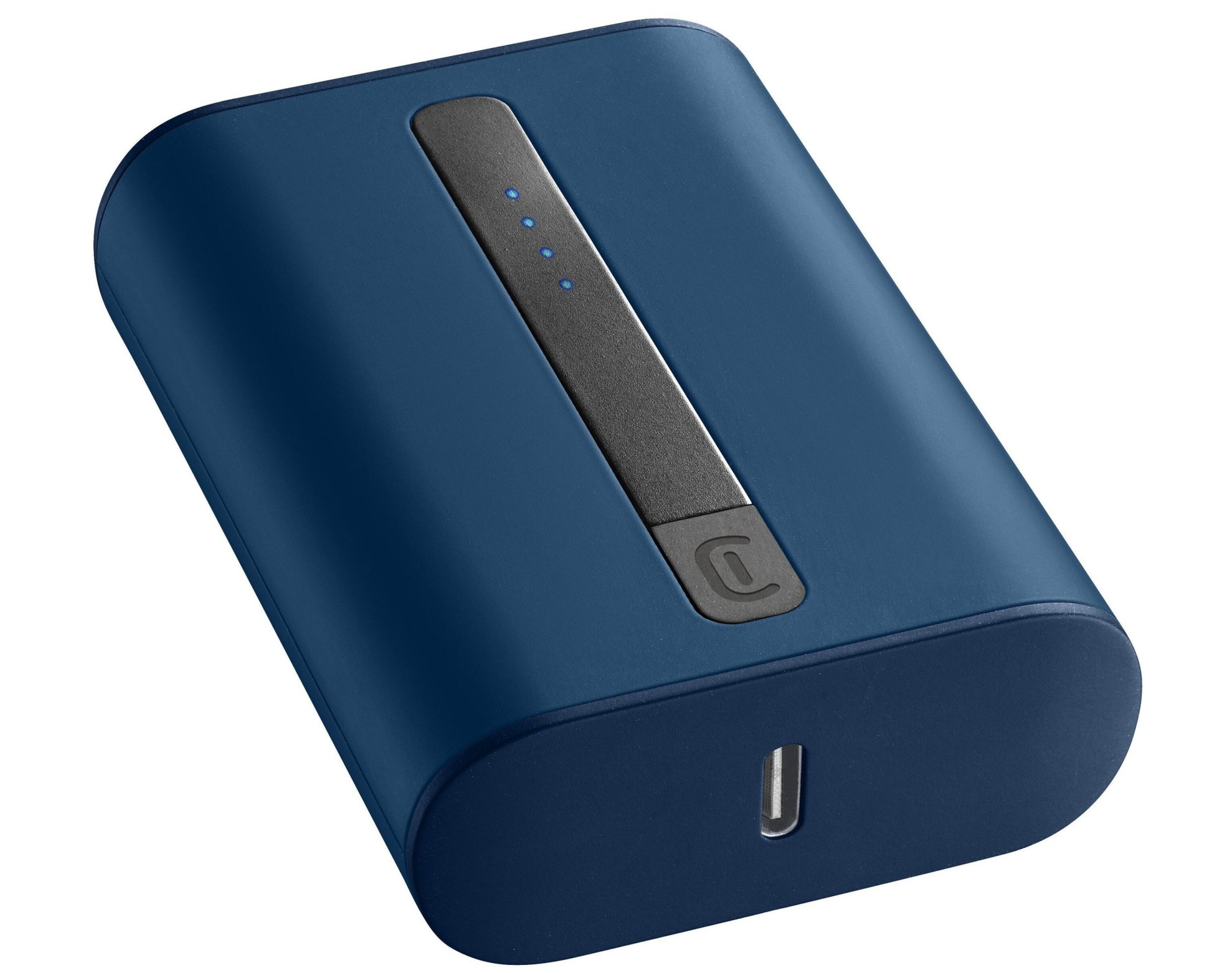 Powerbank CELLULARLINE Thunder 10000 mAh 20W Niebieski