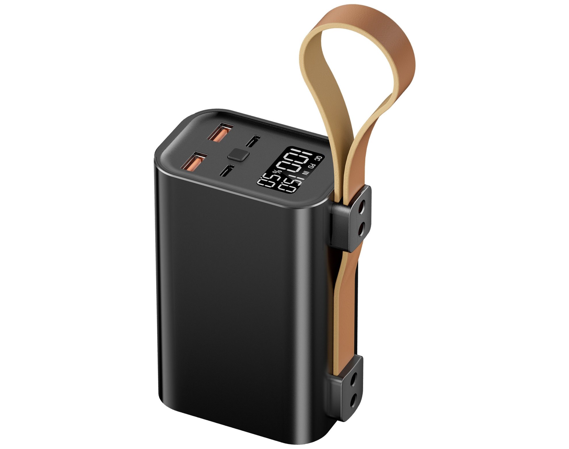 Powerbank DANGBEI Freedo 16200mAh Czarny