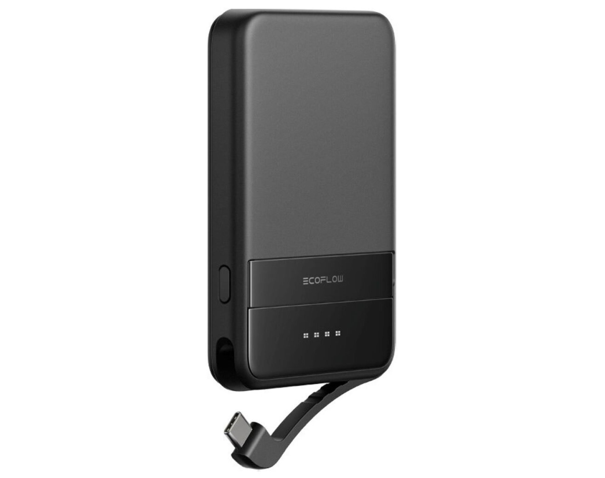 Powerbank ECOFLOW Rapid Magnetic 5000 mAh 30W Czarny