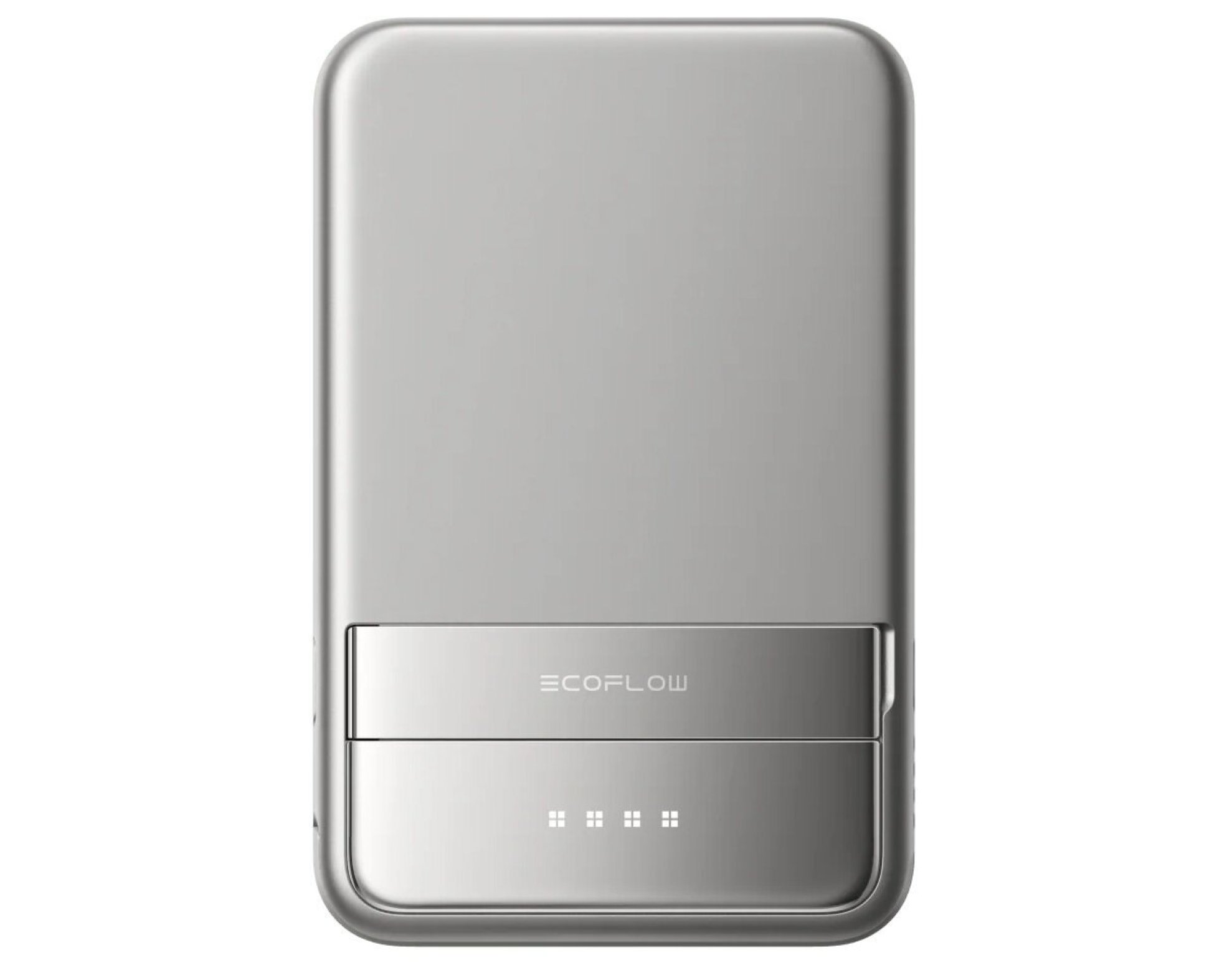 Powerbank ECOFLOW Rapid Magnetic 5000 mAh 30W Srebrny