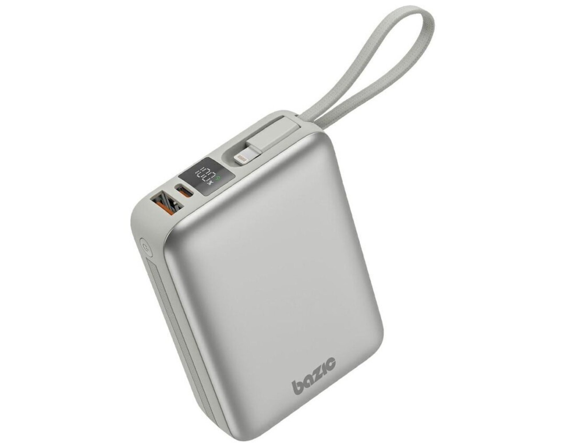 Powerbank ENERGEA Bazic Fusion Mini 20000mAh 20W Szary