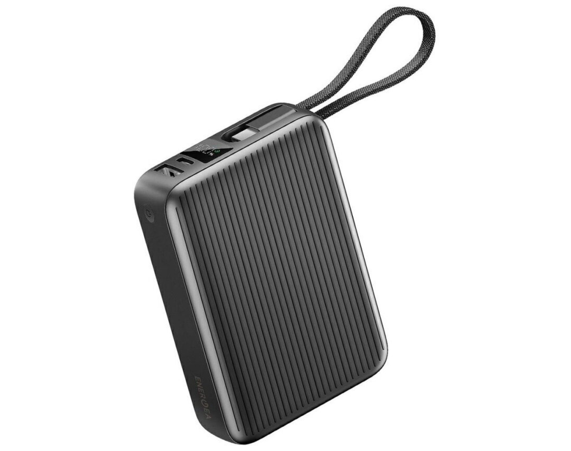 Powerbank ENERGEA Integra Ultra 45 20000 mAh 45W Szary