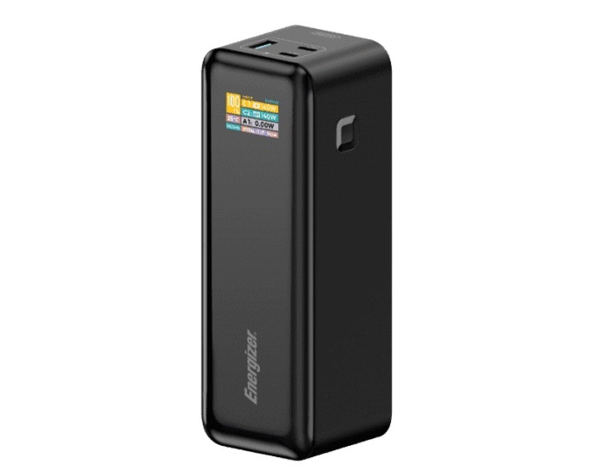 Powerbank ENERGIZER XP27000PD 27000 mAh 140W Czarny