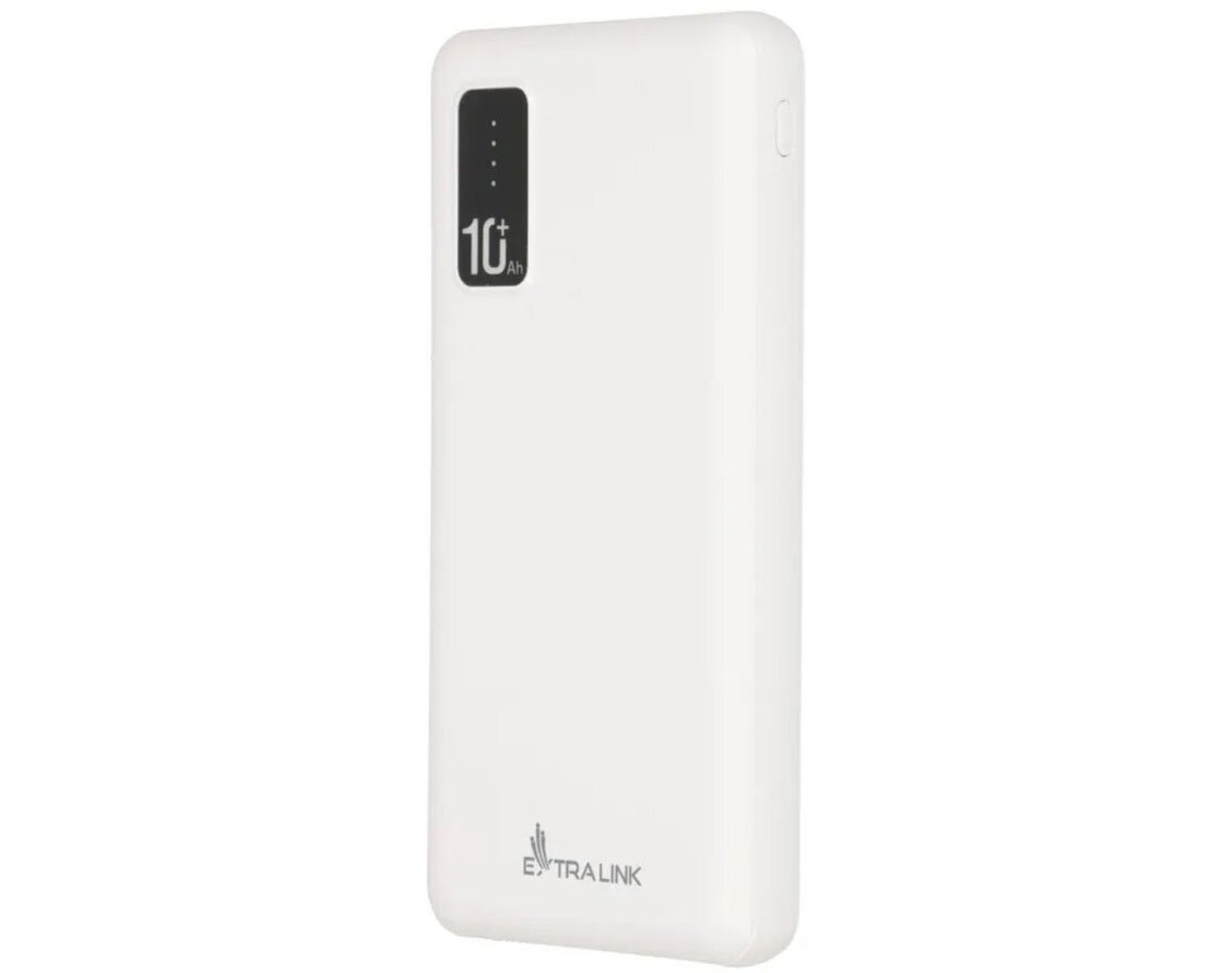 Powerbank EXTRALINK EPB-098W 10000 mAh 10W Biały
