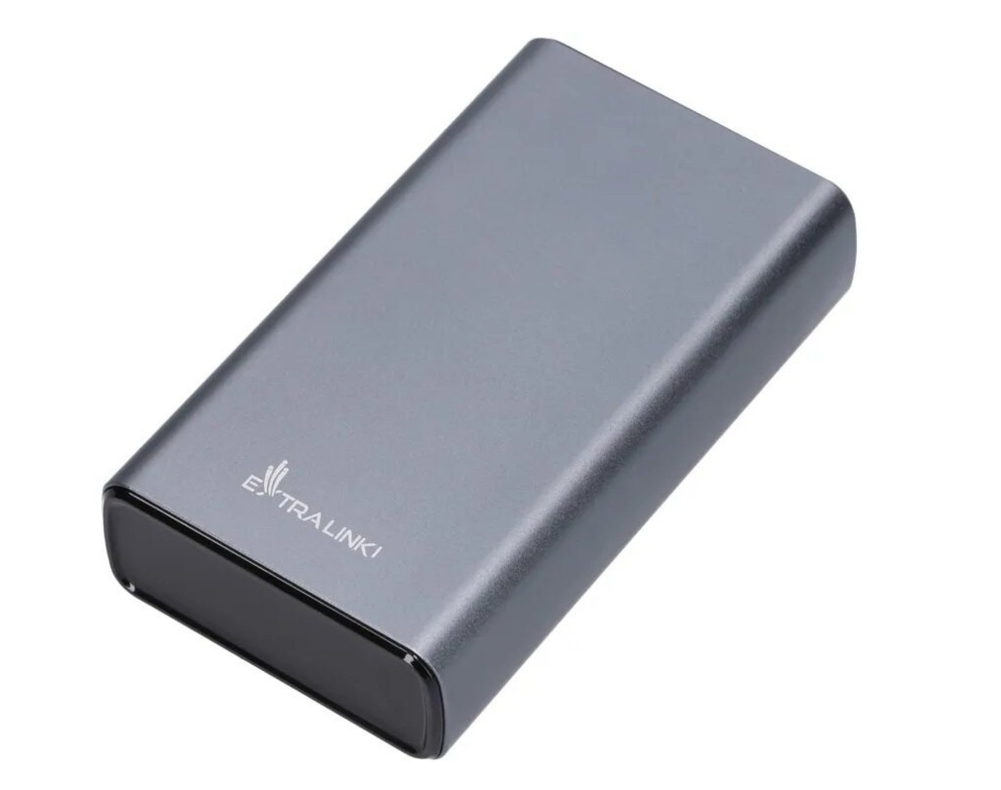 Powerbank EXTRALINK EPB-126 20000mAh 45W Srebrny