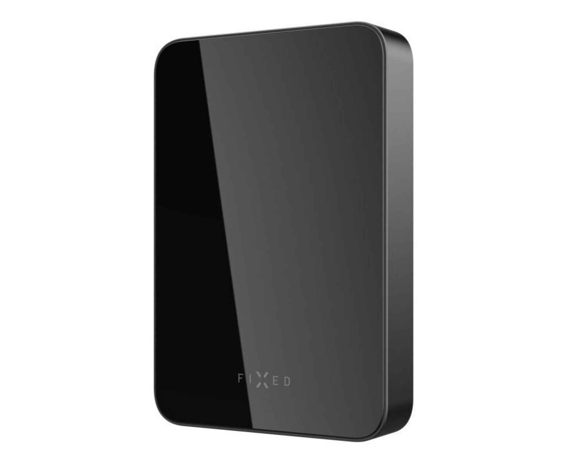 Powerbank FIXED MagZen 10 Crystal Qi2 10000 mAh 20W Czarny