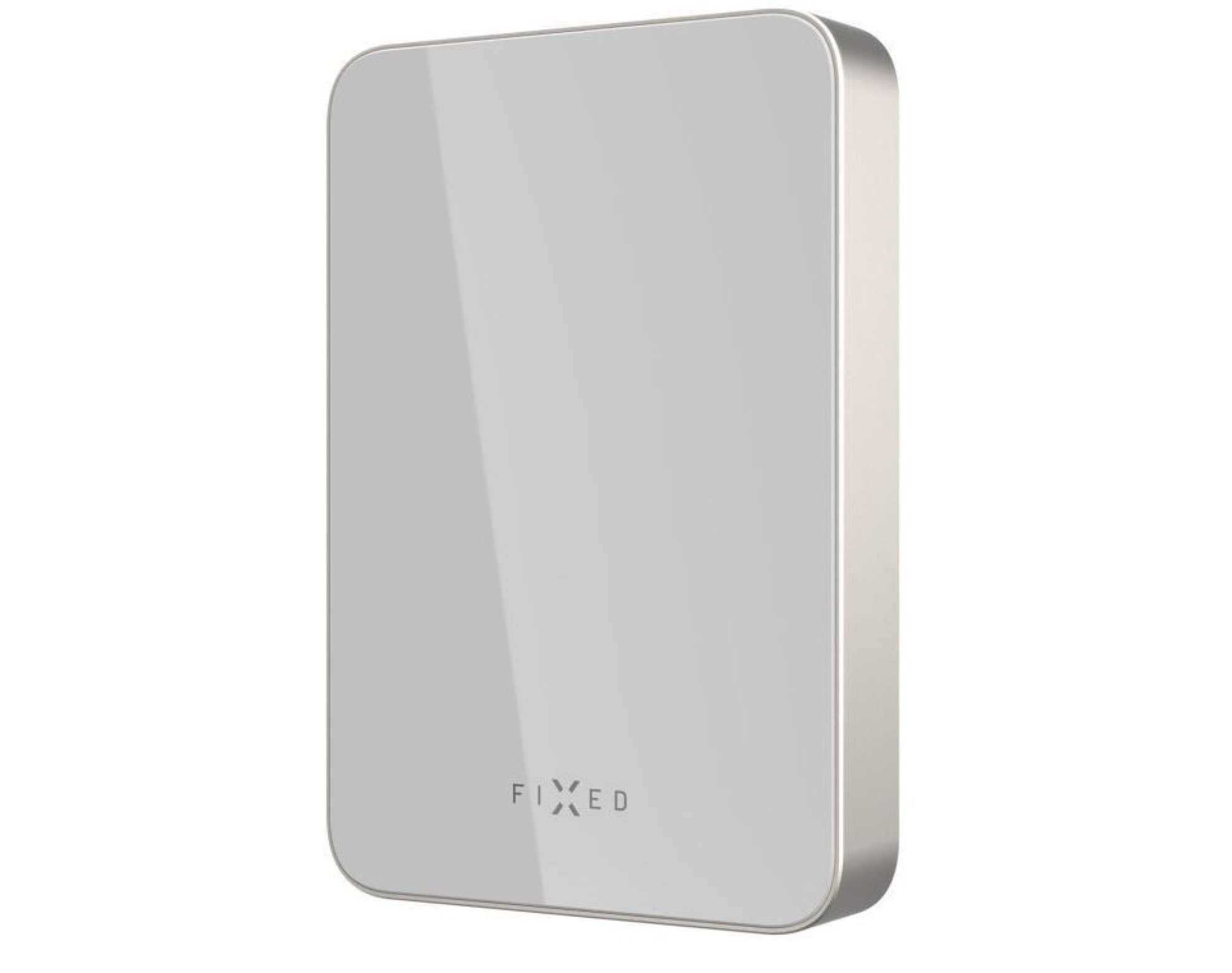 Powerbank FIXED MagZen 10 Crystal Qi2 10000 mAh 20W Tytanowy