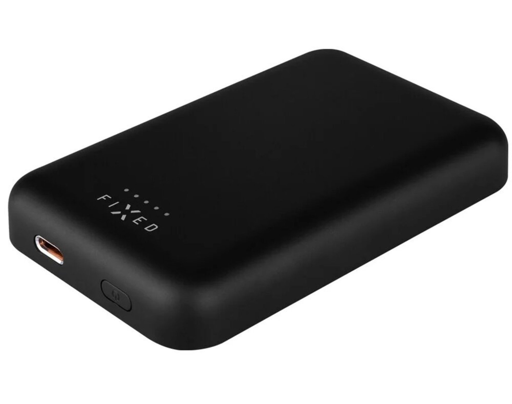 Powerbank FIXED MagZen 2-gen 10000 mAh 20W Czarny