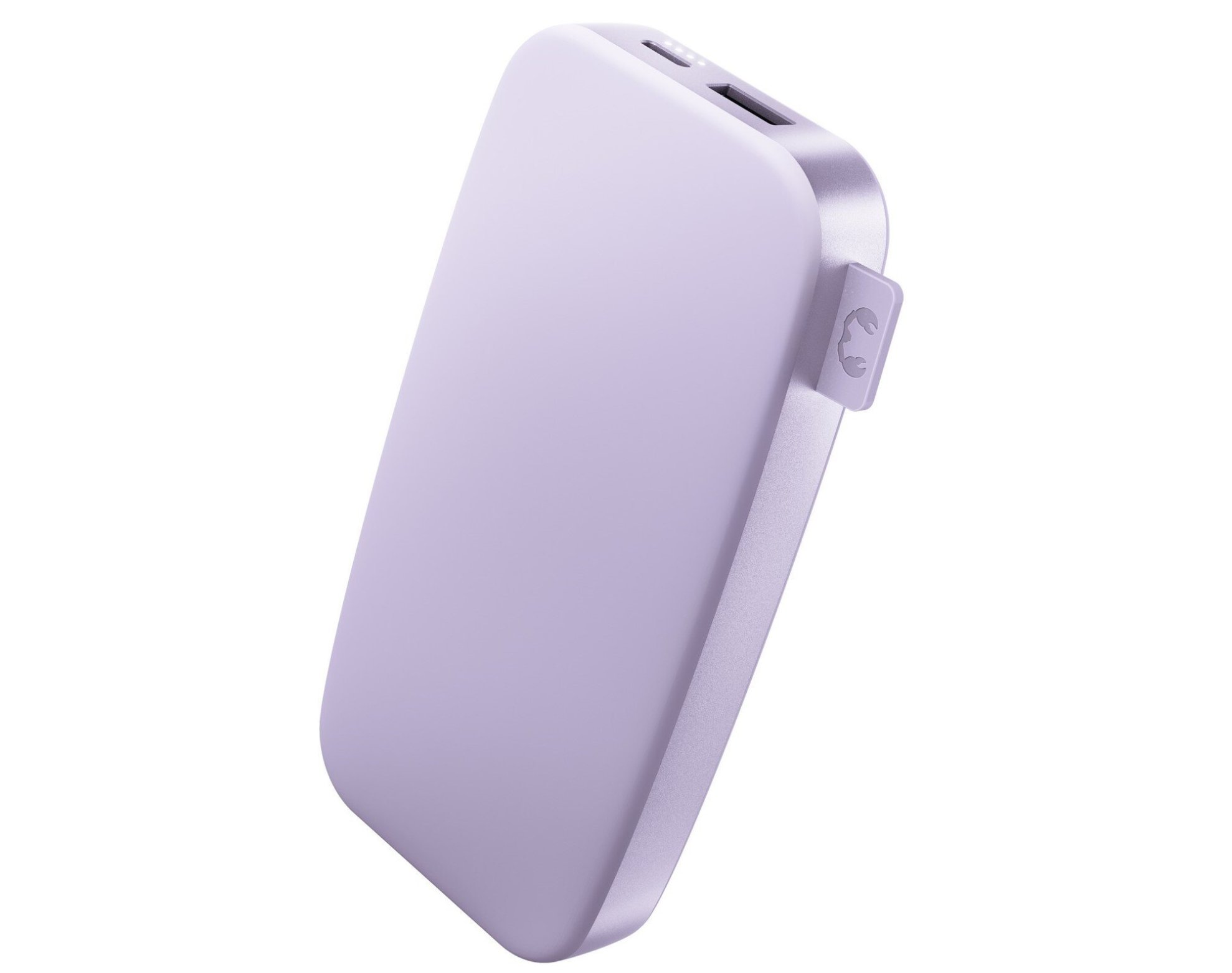 Powerbank FRESH N REBEL 12000 mAh 20W Dreamy Lilac Fioletowy