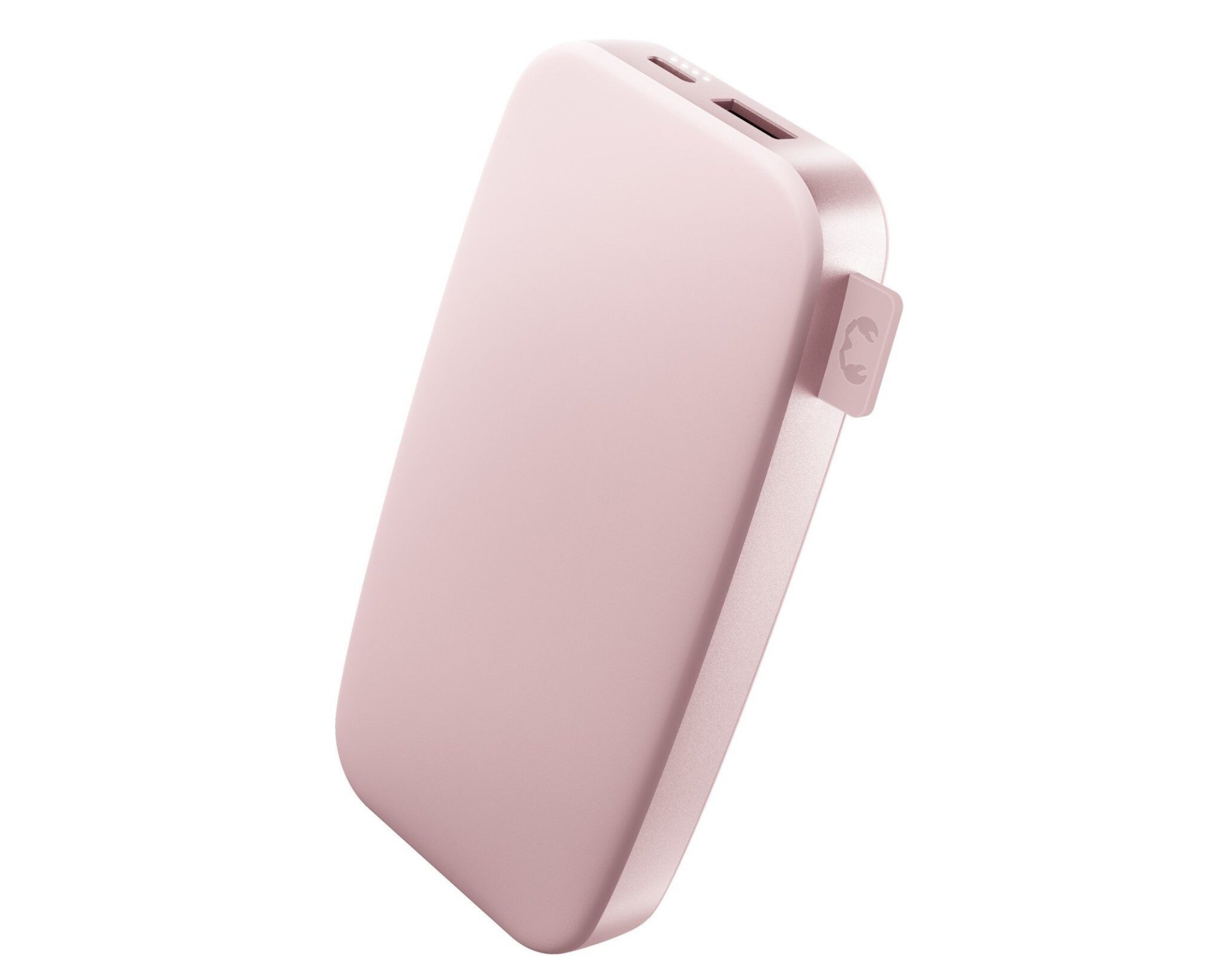 Powerbank FRESH N REBEL 12000 mAh 20W Pastel Pink Różowy