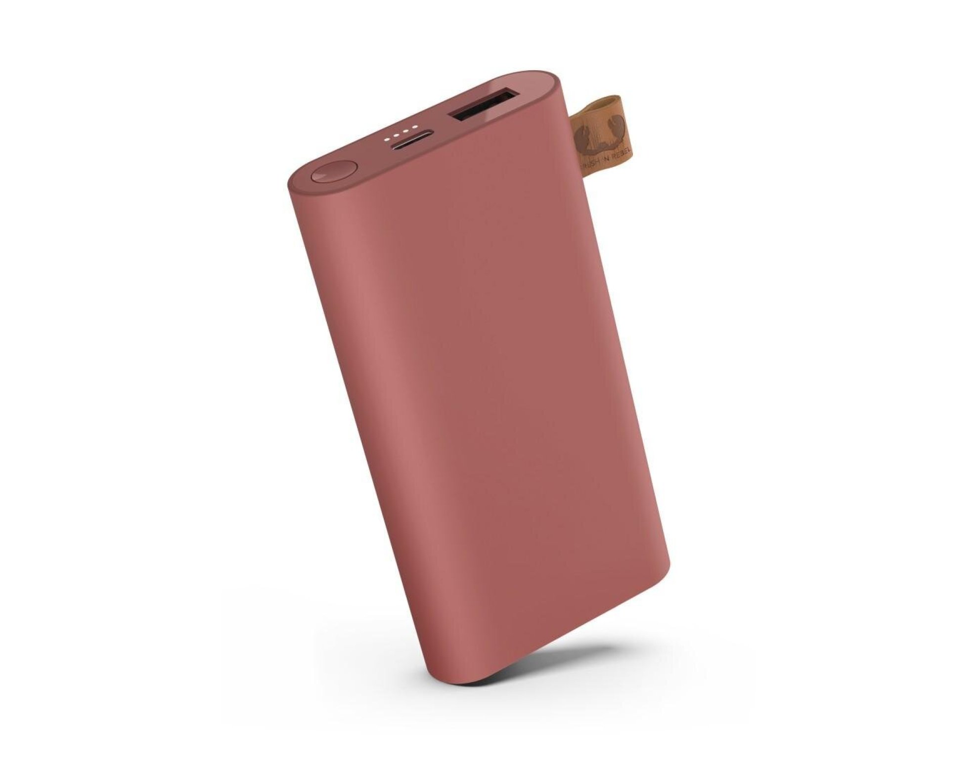 Powerbank FRESH N REBEL 6000 mAh Czerwony