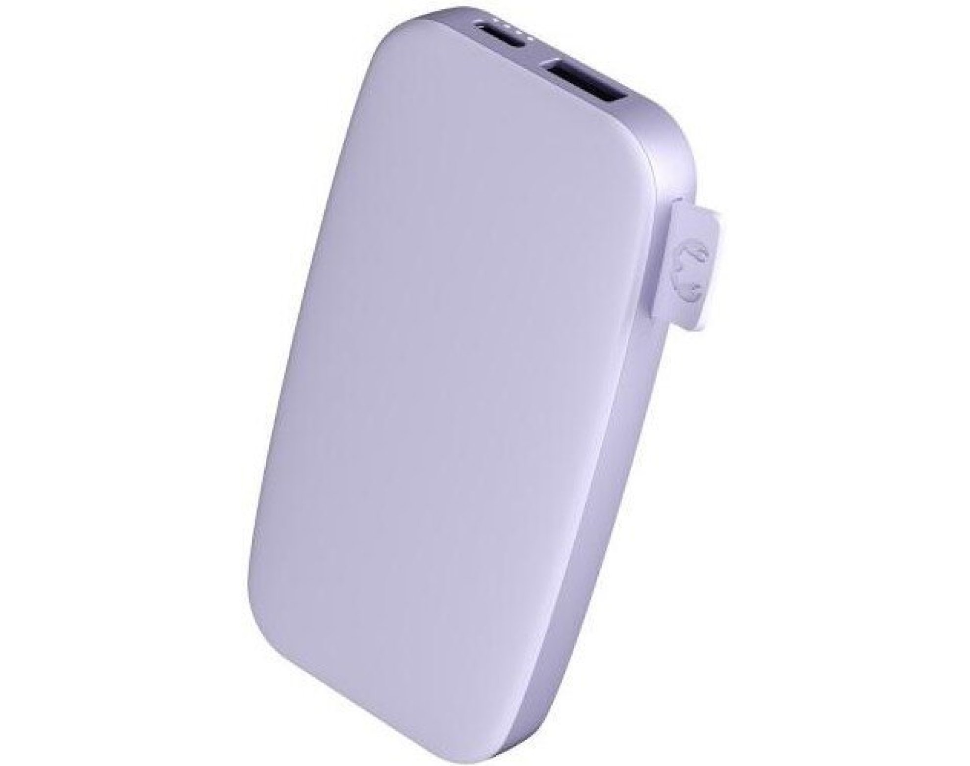 Powerbank FRESH N REBEL 6000 mAh Fioletowy