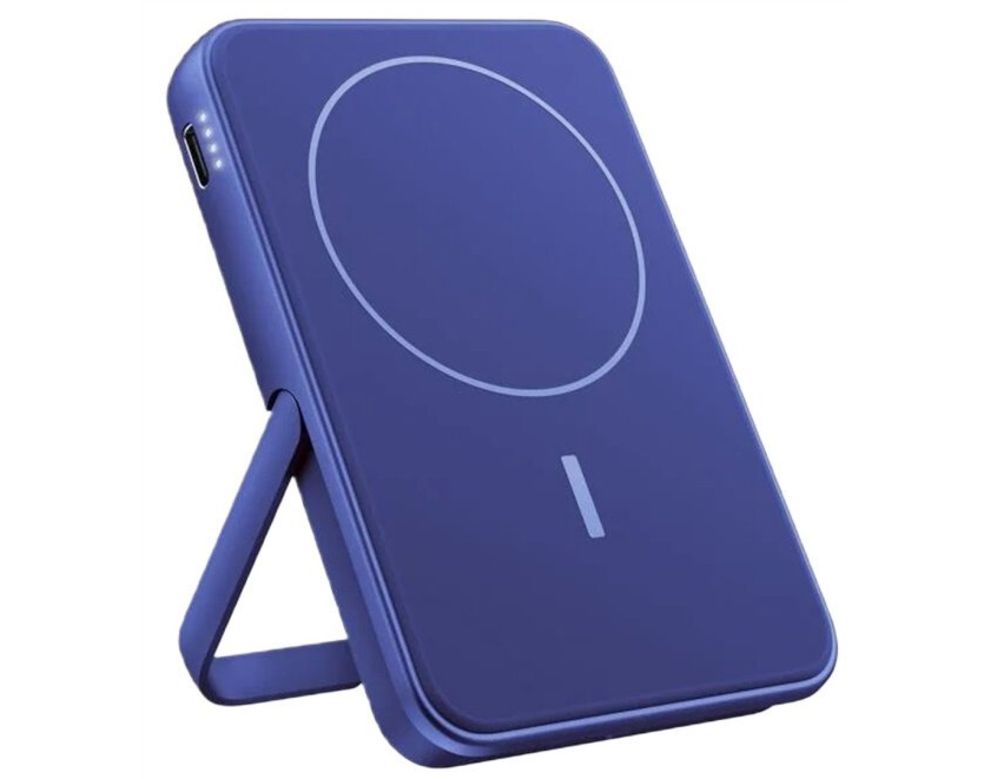 Powerbank FRESH N REBEL Magnet Wireless 5000 mAh 20W Niebieski