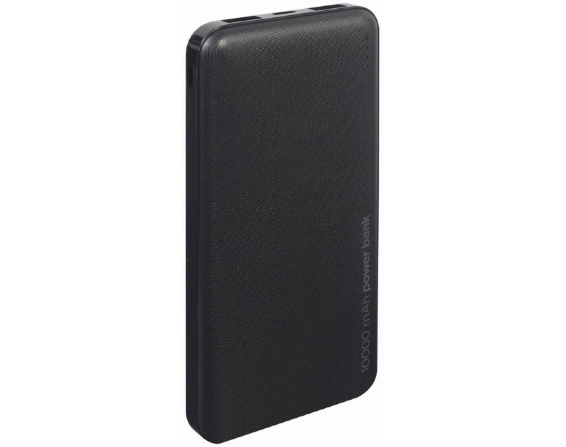 Powerbank GEMBIRD PB10-02 10000 mAh 12W Czarny