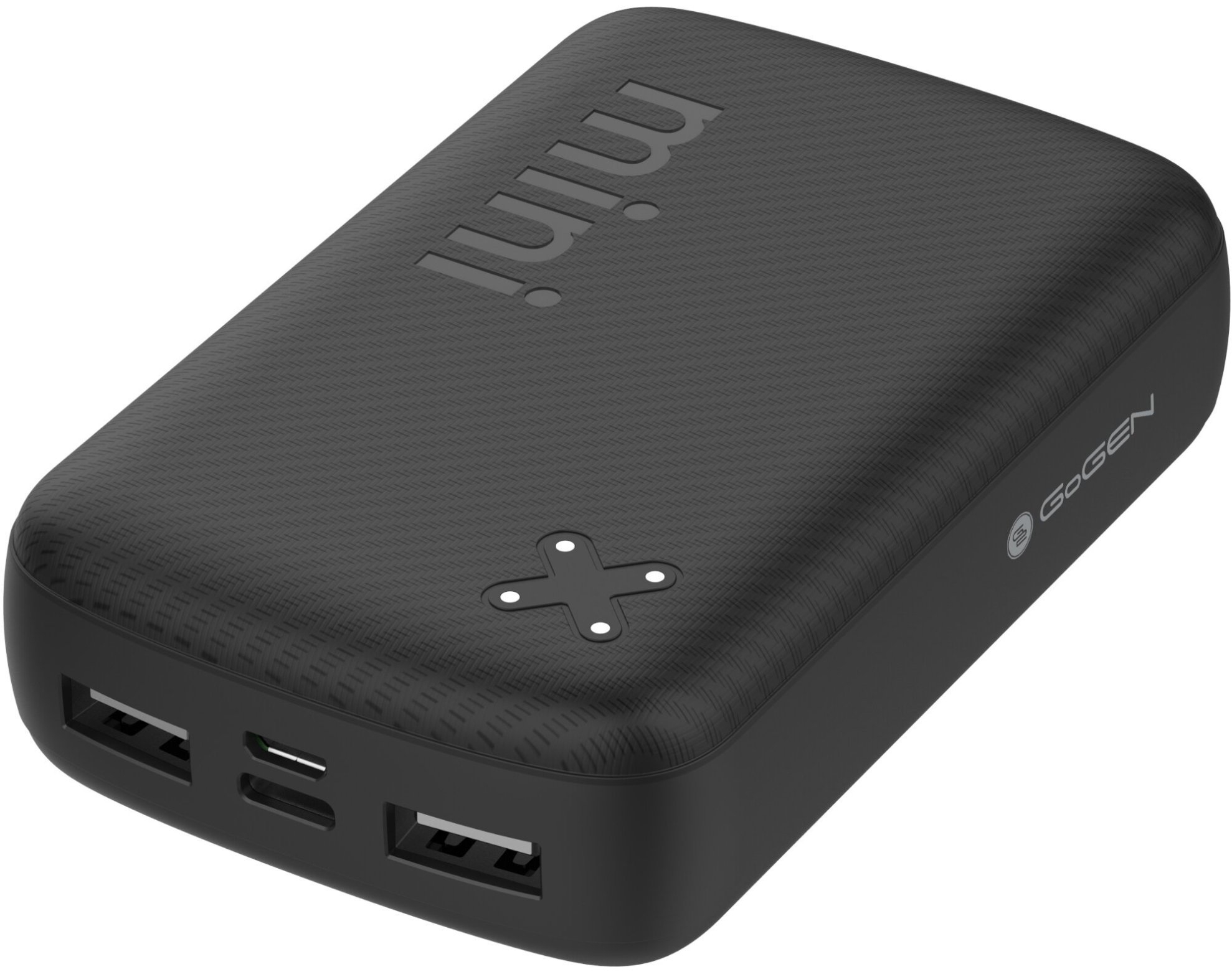 Powerbank GOGEN PB100009B 10000 mAh 20W Czarny
