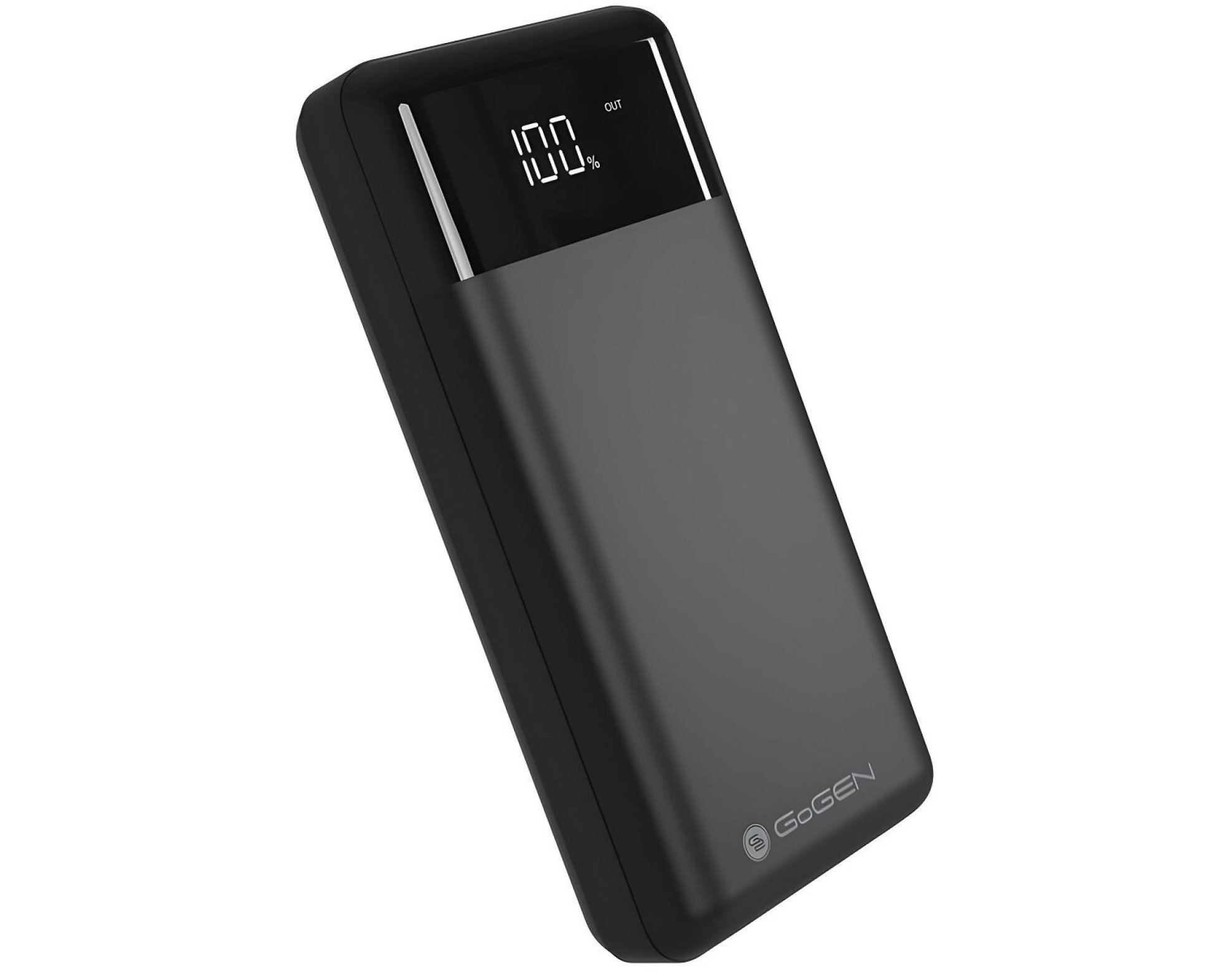 Powerbank GOGEN PB300001B 30000mAh Czarny