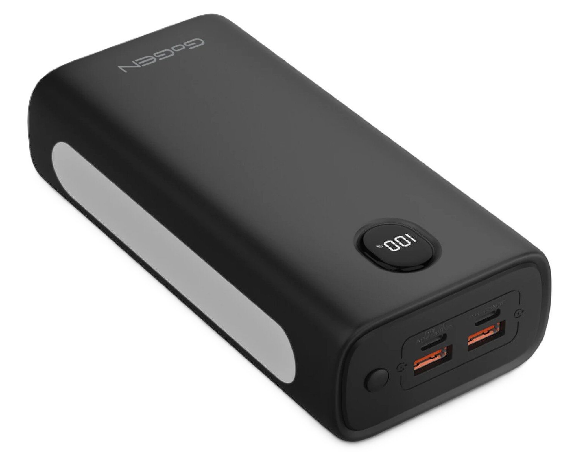 Powerbank GOGEN PB300003B 30000 mAh 20W Czarny