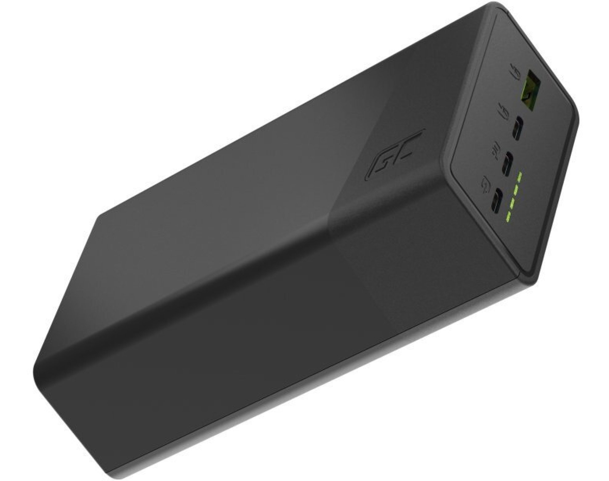 Powerbank GREEN CELL PowerPlay 30 30000 mAh 22.5W Czarny