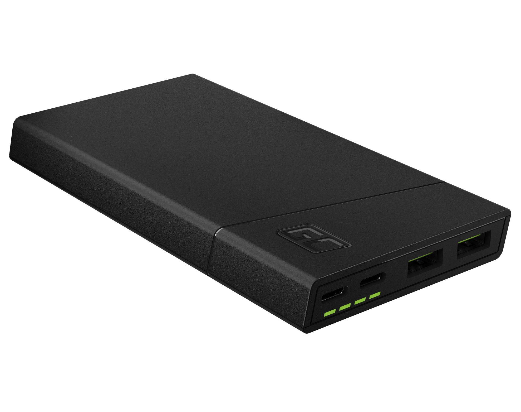 Powerbank GREENCELL PowerPlay 10S 10000 mAh 18W Czarny