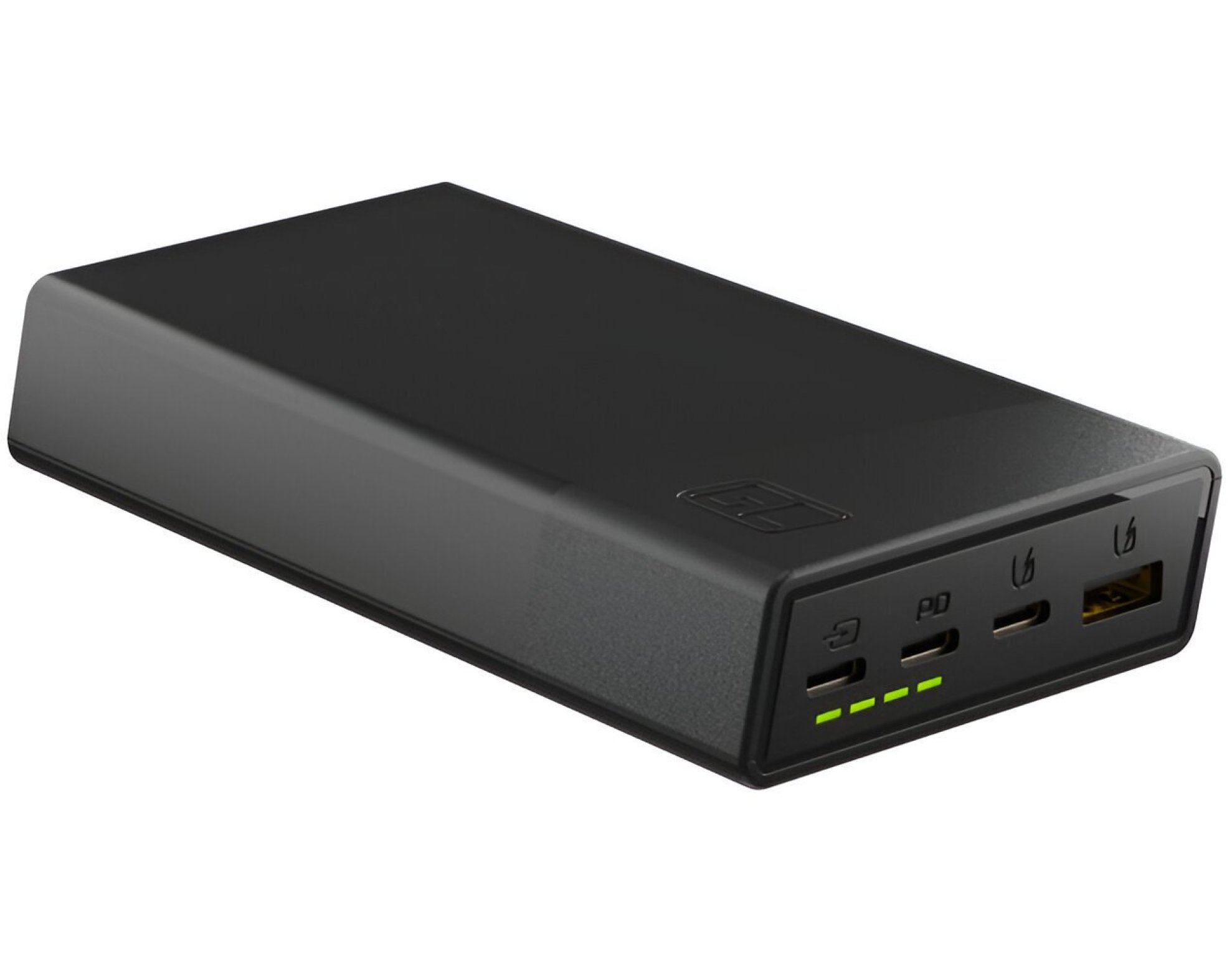 Powerbank GREENCELL PowerPlay 20S 20000mAh 22.5W Czarny