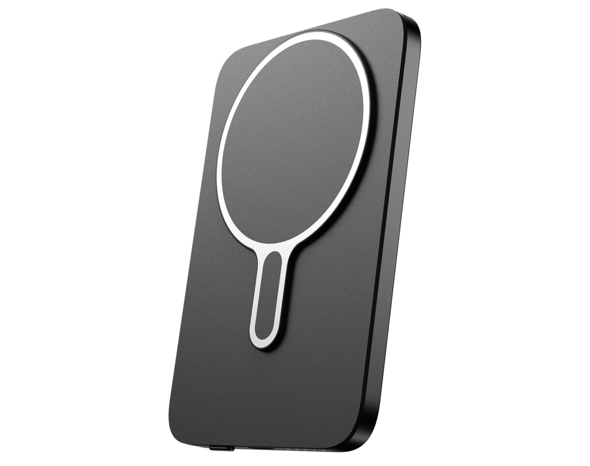Powerbank indukcyjny 3MK MagSnap Go 5000mAh 20W Szary