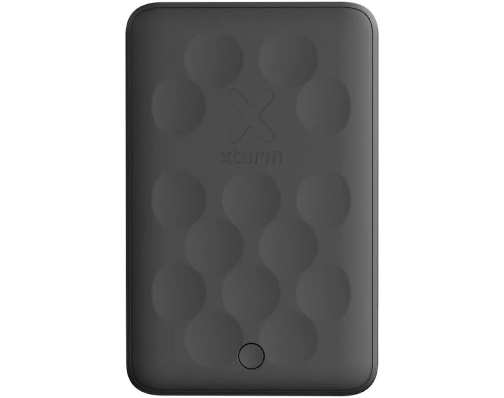 Powerbank indukcyjny XTORM Fuel5 5000mAh 7.5W Czarny