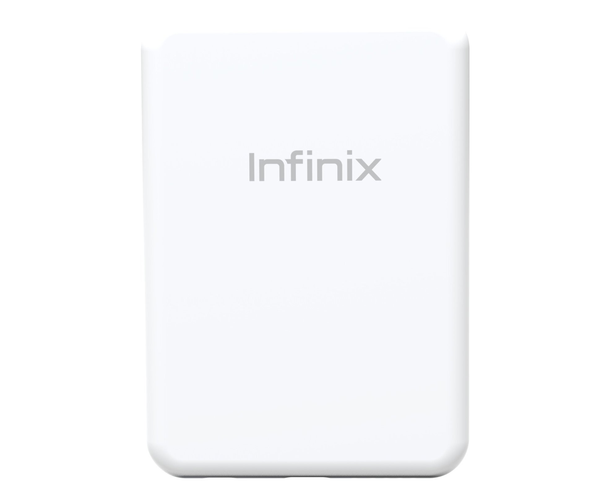 Powerbank INFINIX XP03 MagSafe 3000mAh 7.5W Biały