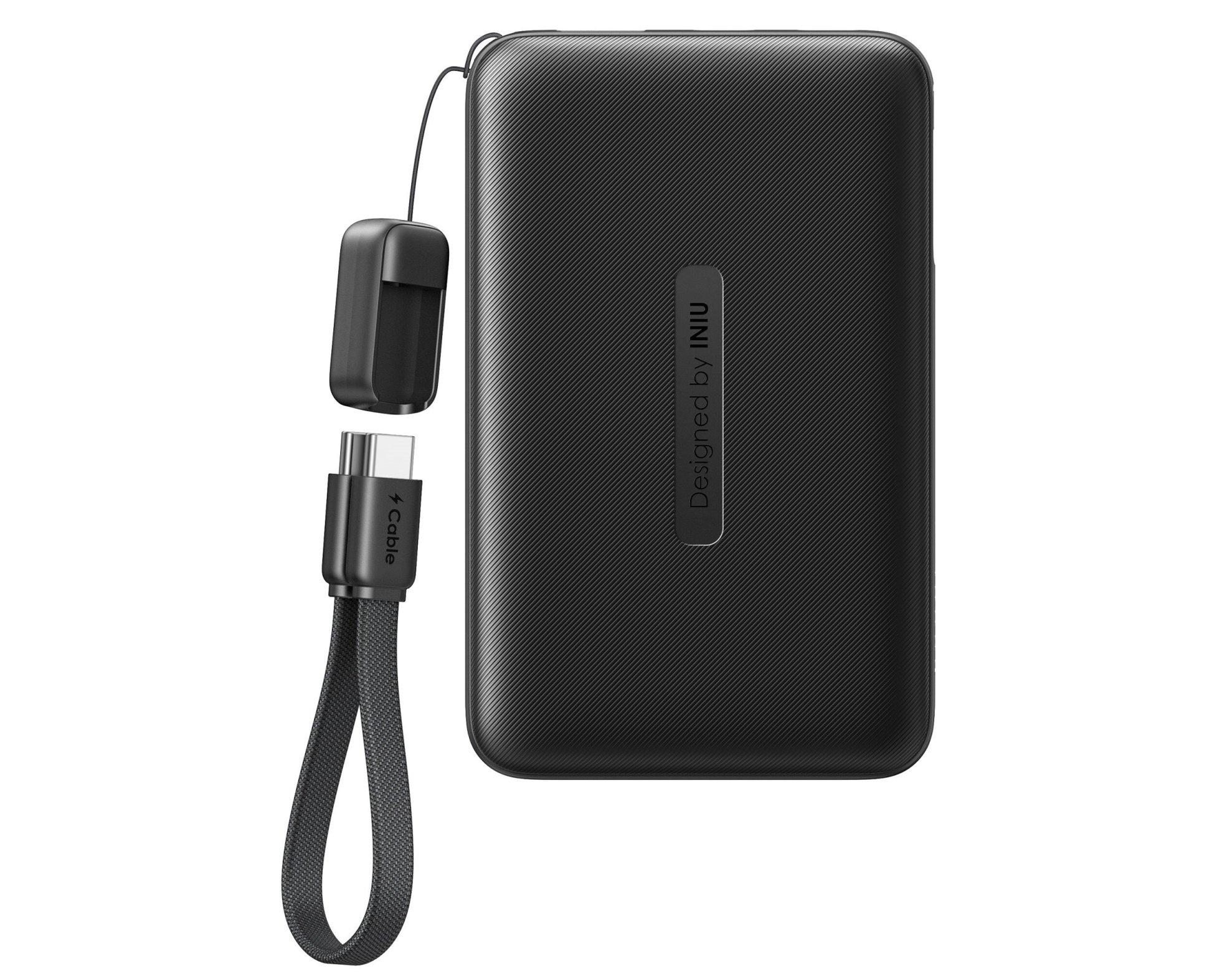 Powerbank INIU Pocket Neo 10000 mAh 22.5W Czarny