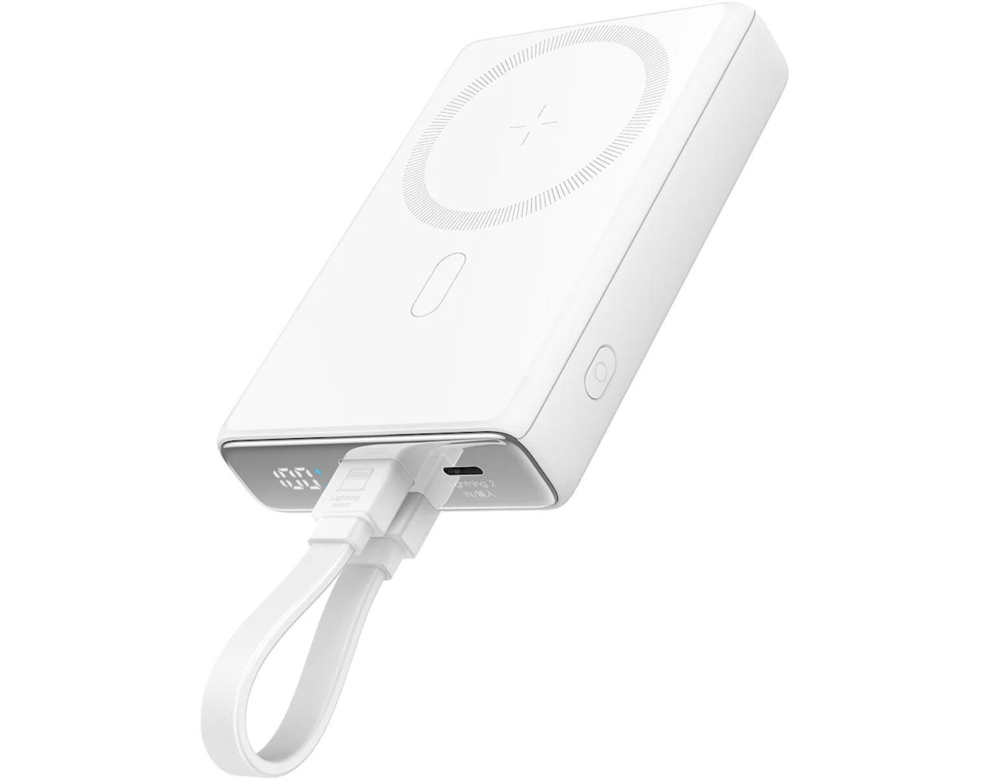 Powerbank JOYROOM 10000mAh 20W JR-PBM01 Biały