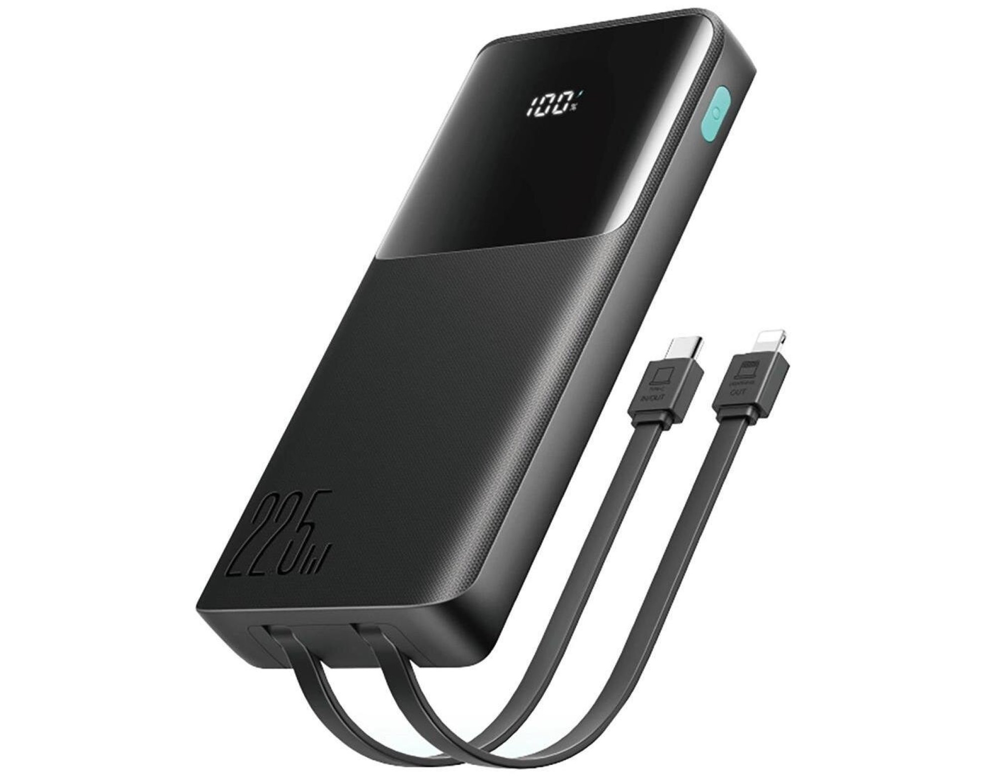 Powerbank JOYROOM JR-PBF19 10000 mAh 22.5W Czarny