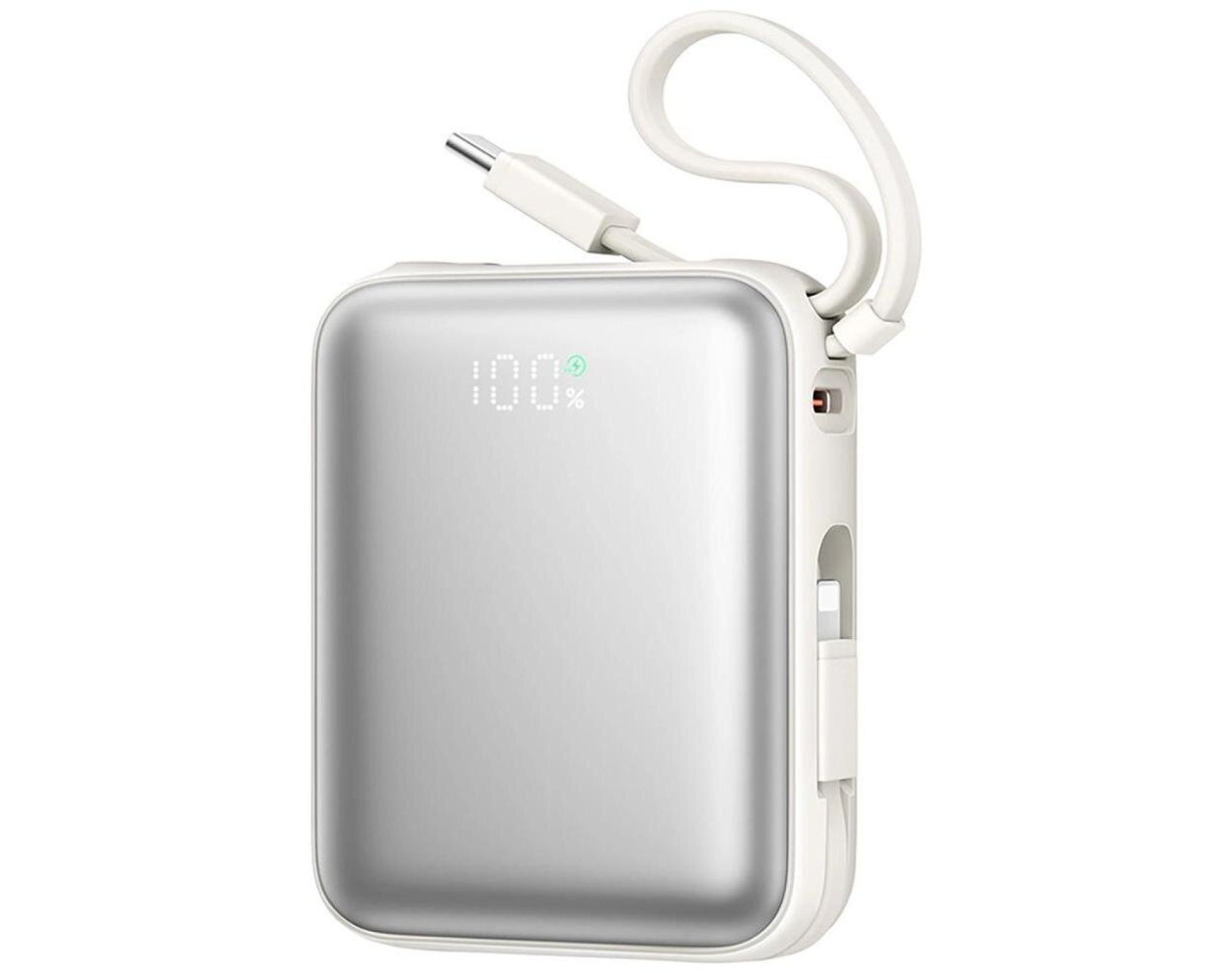Powerbank JOYROOM JR-PBF27 10000 mAh 22.5W Biały