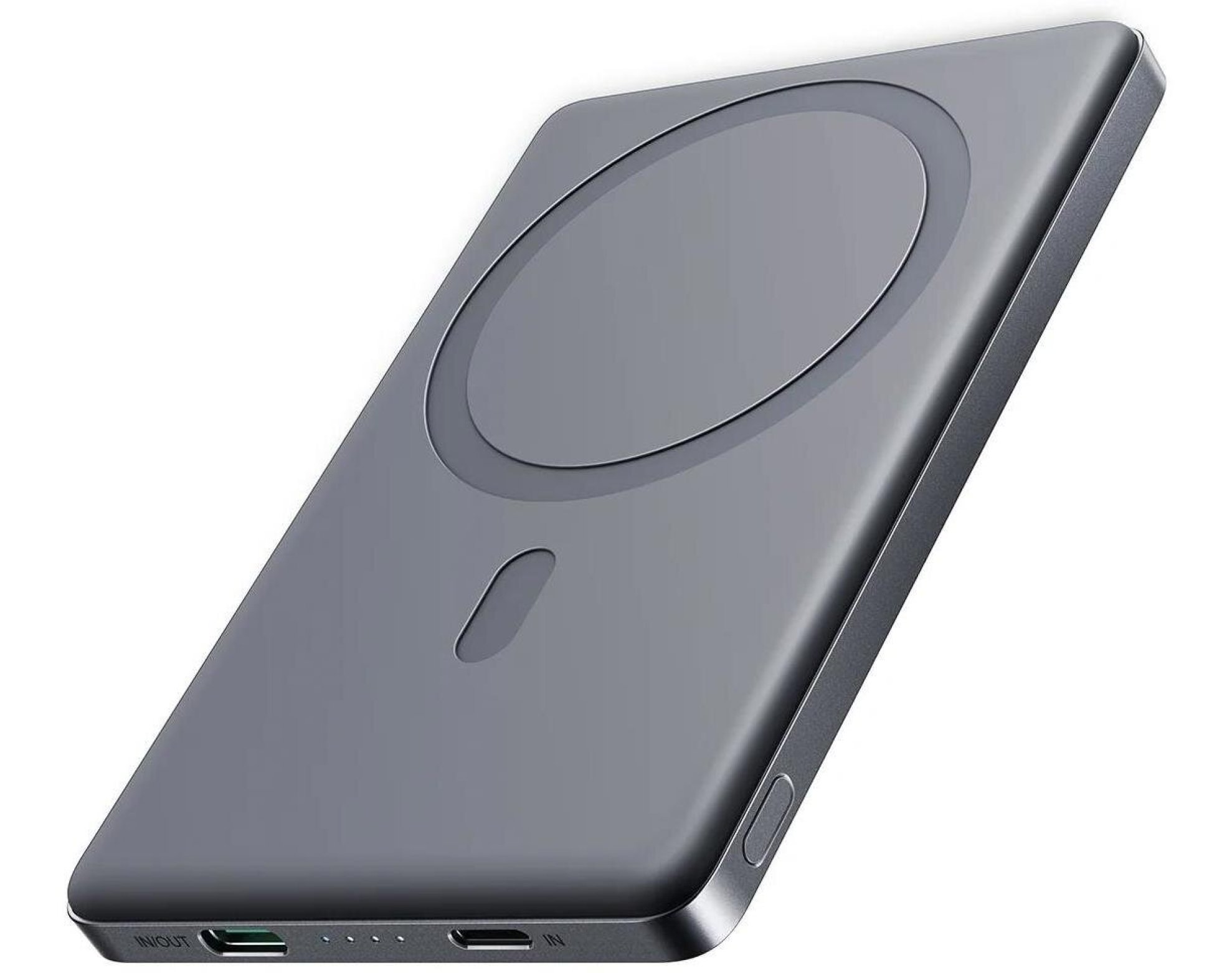 Powerbank JOYROOM JR-PBM08 5000 mAh 20W Szary