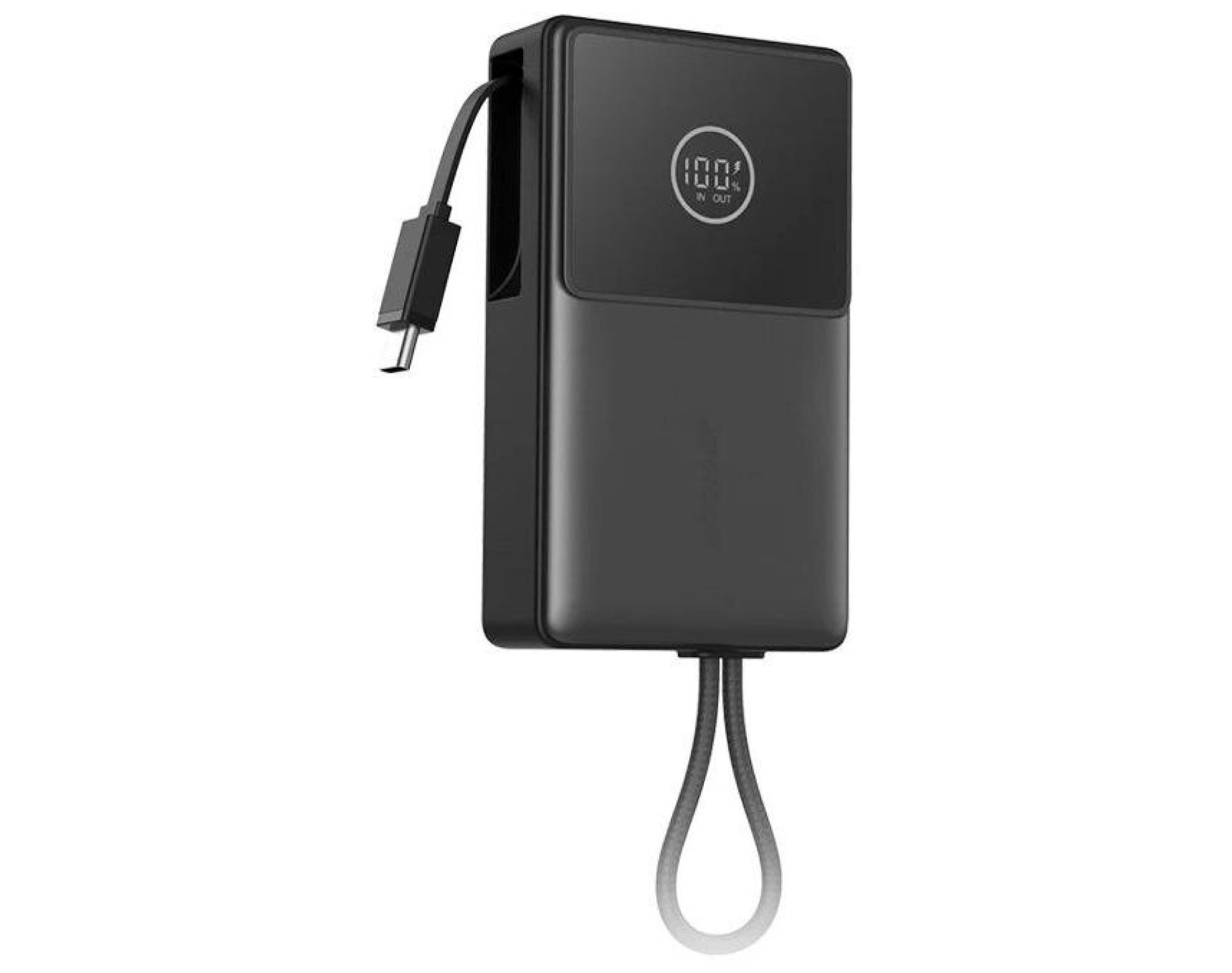 Powerbank JOYROOM JR-PR1 10000mAh 22.5W Czarny