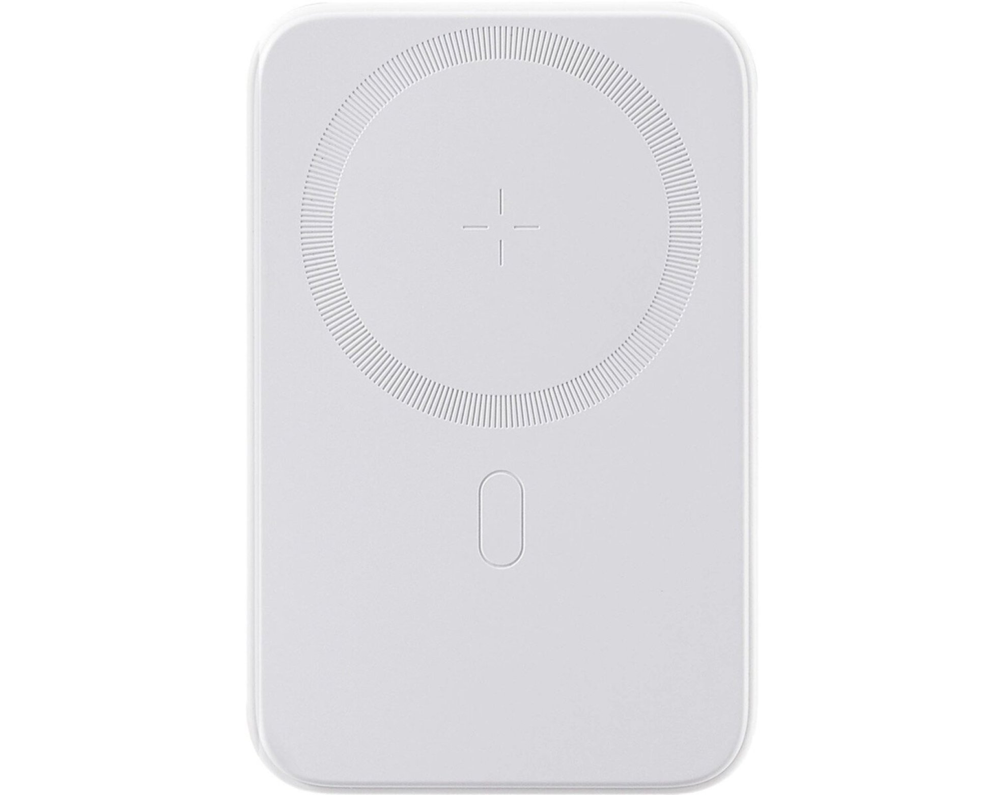 Powerbank JOYROOM JR-W020 20W 10000mAh MagSafe + kabel USB-A - USB-C 0.25m Biały