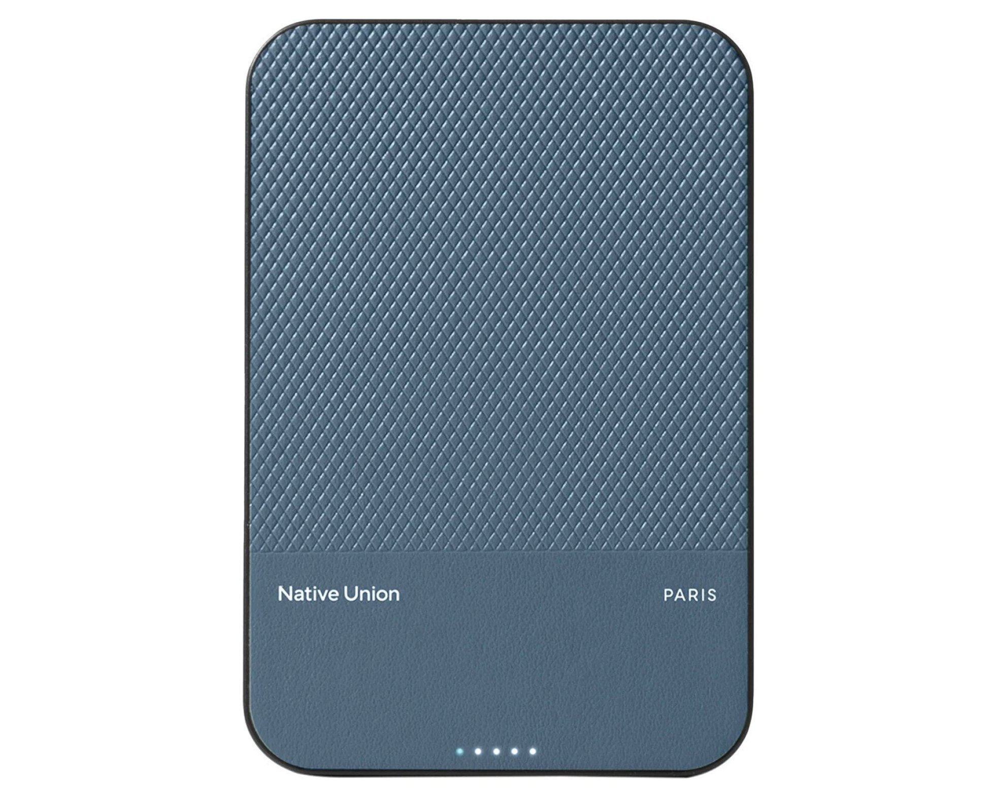 Powerbank NATIVE UNION (Re)Classic 5000 mAh 15W Granatowy