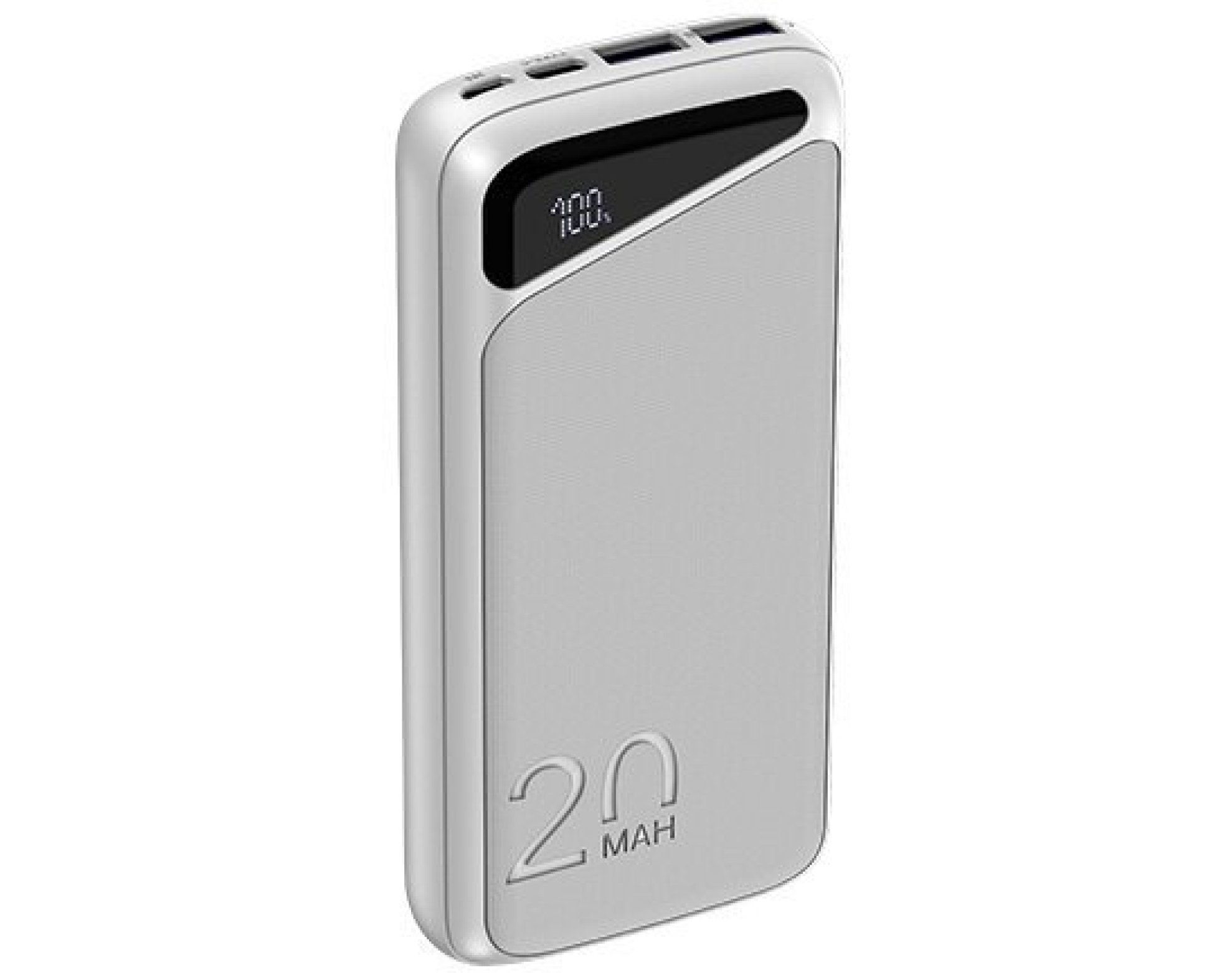 Powerbank NAVITEL PWR20 MX 20000 mAh 18W Biały
