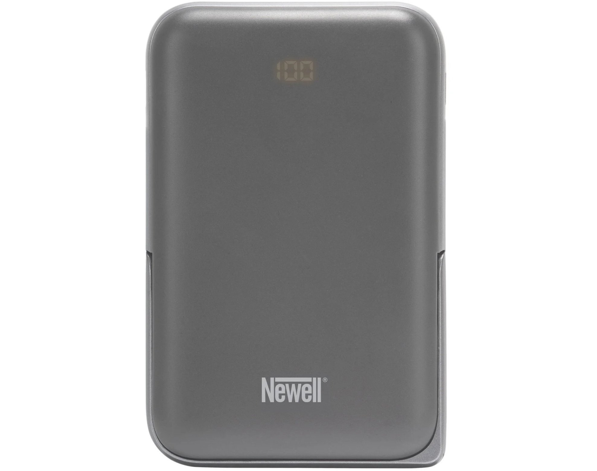 Powerbank NEWELL MS-10000 MagSafe 10000mah PD 20W Szary