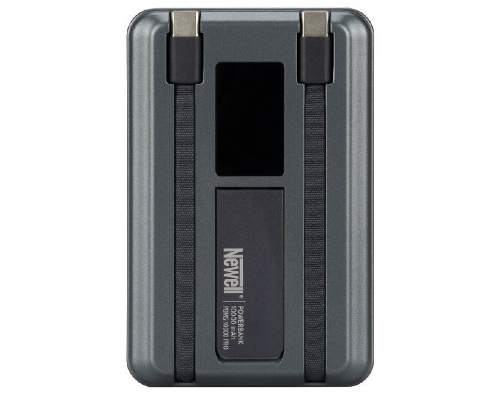 Powerbank NEWELL MS-10000 Pro MagSafe 10000 mah PD 22.5W Szary