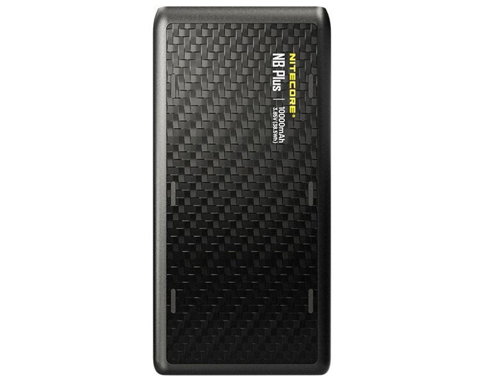 Powerbank NITECORE NB Plus 10000 mAh 22.5W Czarny