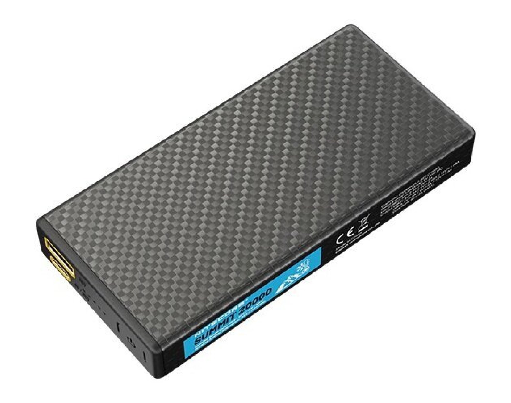 Powerbank NITECORE Summit 20000 mAh 22.5W Czarny
