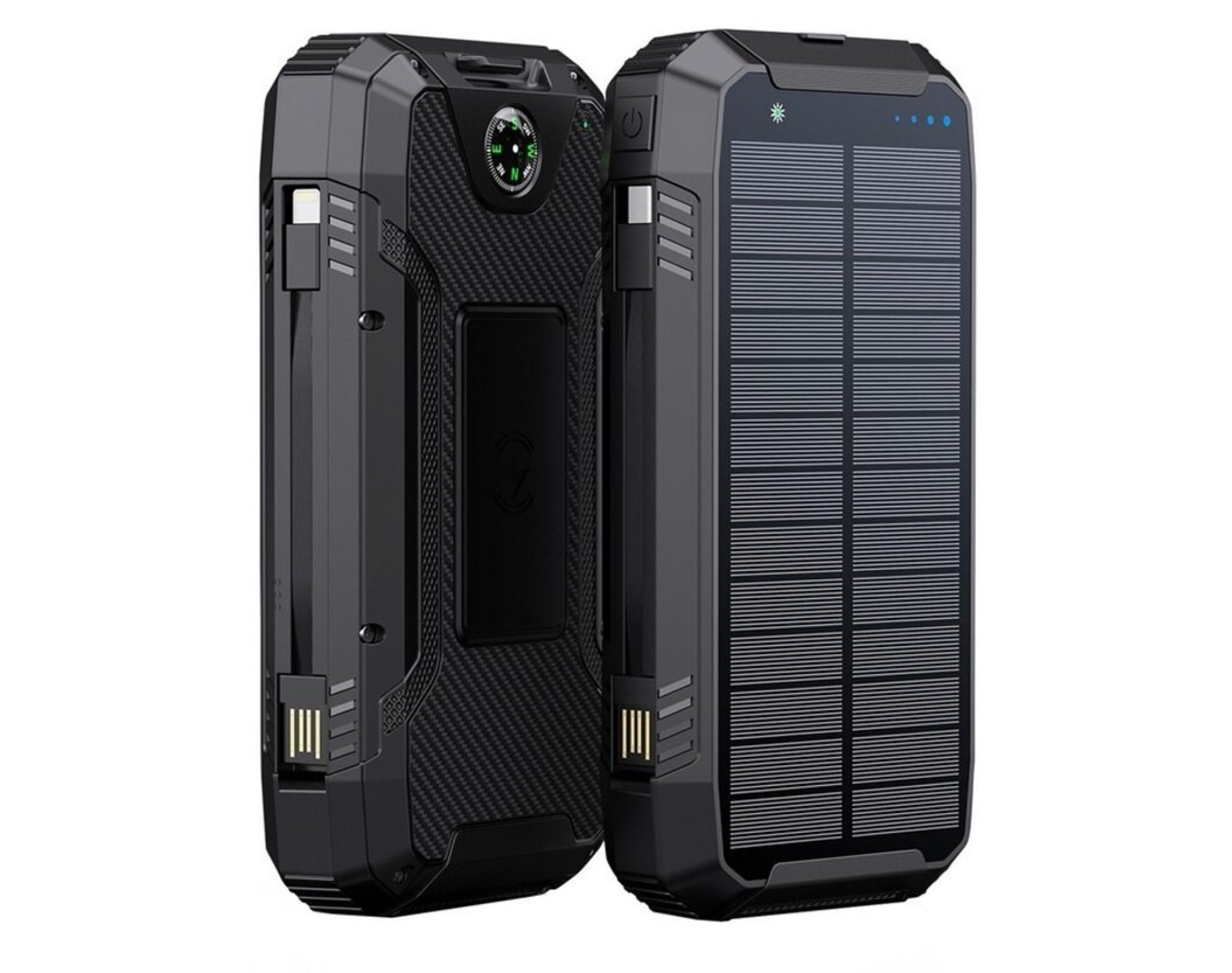 Powerbank POWERNEED S20000Q 20000 mAh 18W Czarny