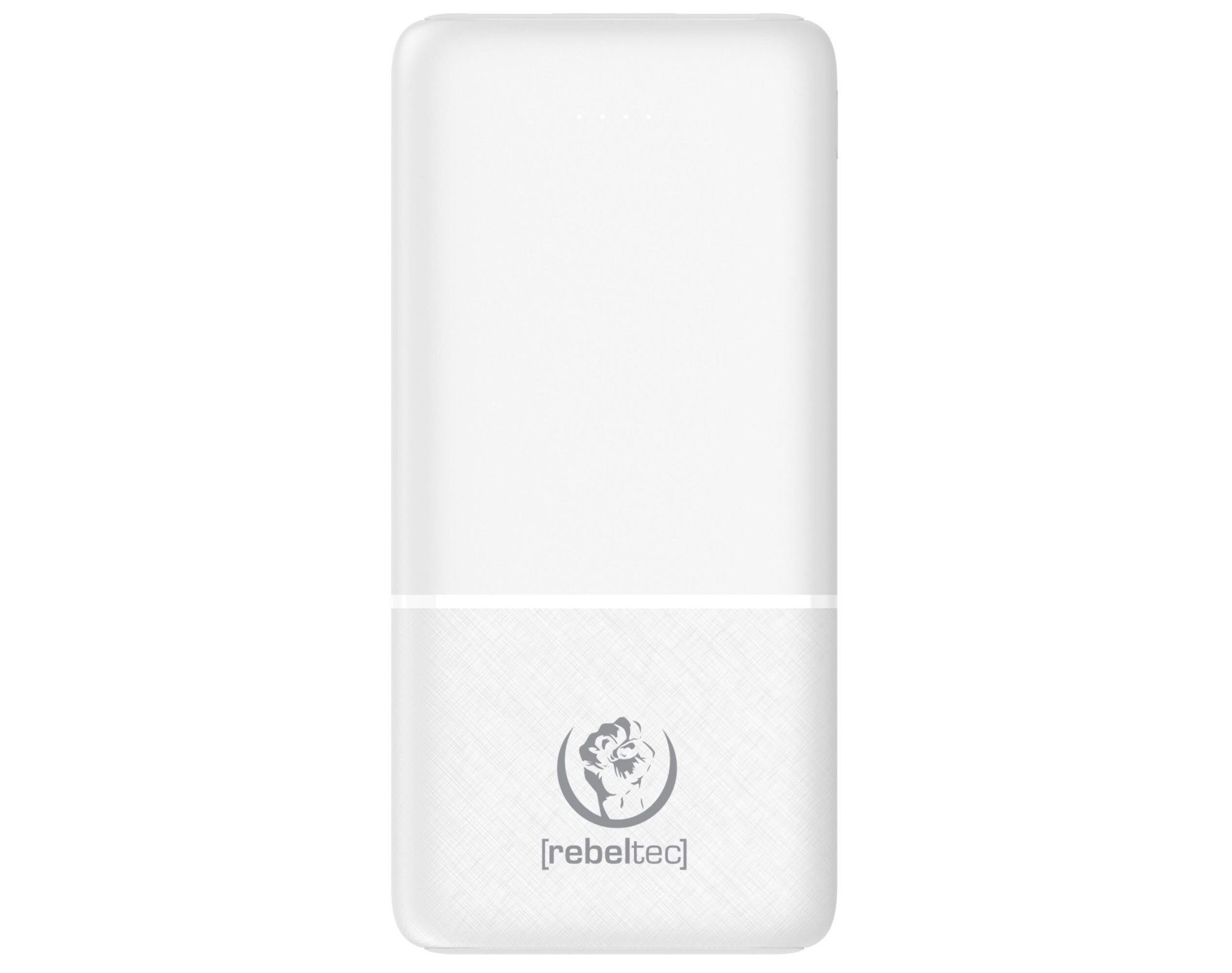 Powerbank REBELTEC P10 10000 mAh 10W Biały