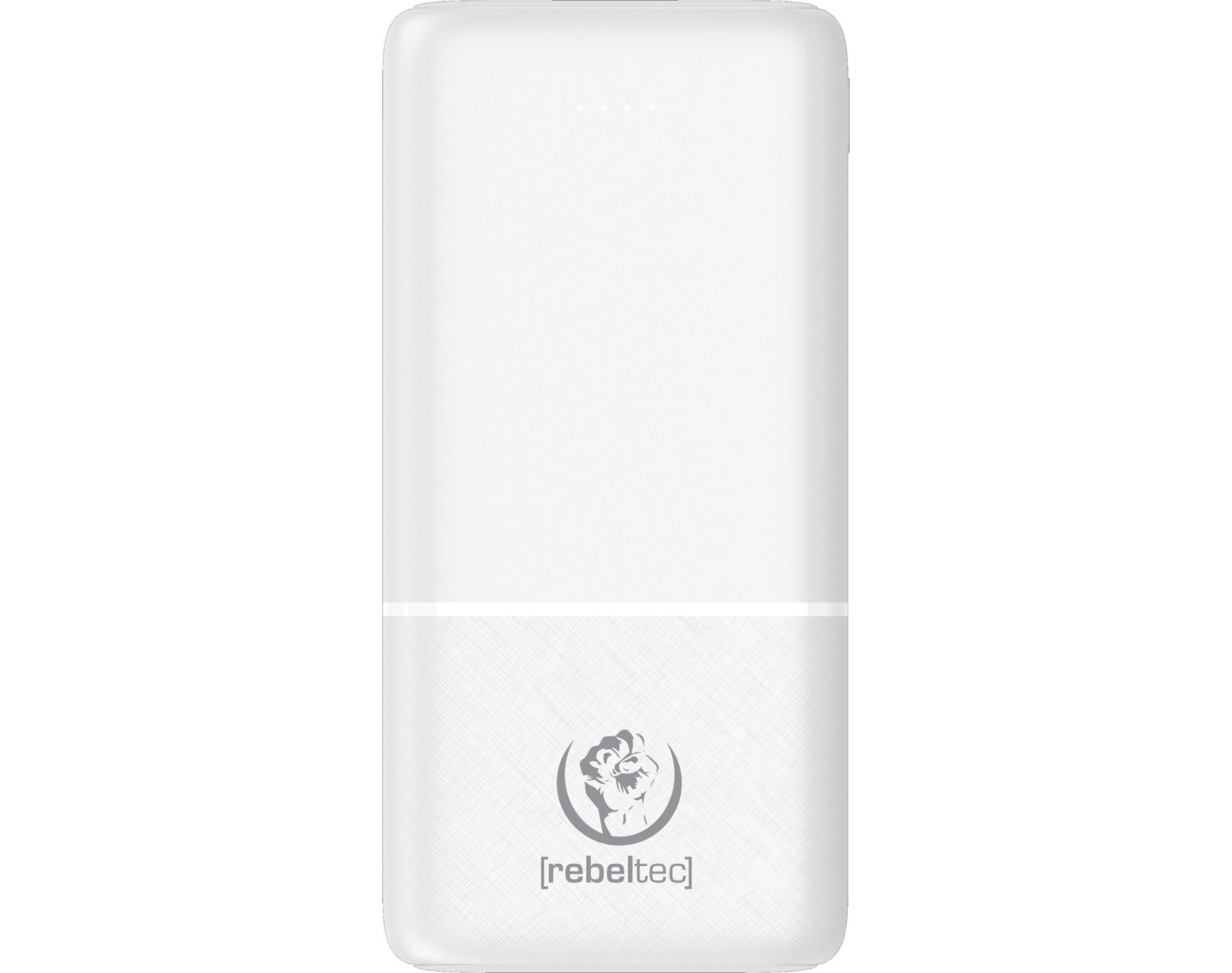 Powerbank REBELTEC P20 20000mAh 10W Biały