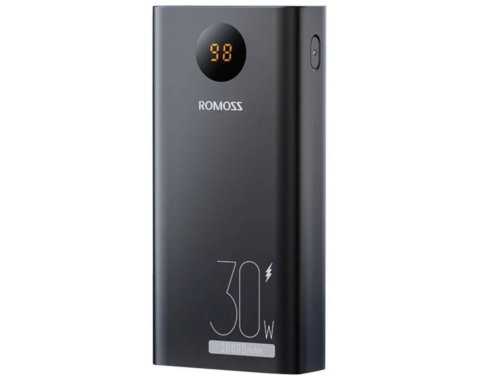 Powerbank ROMOSS PEA30 30000mAh 30W Czarny