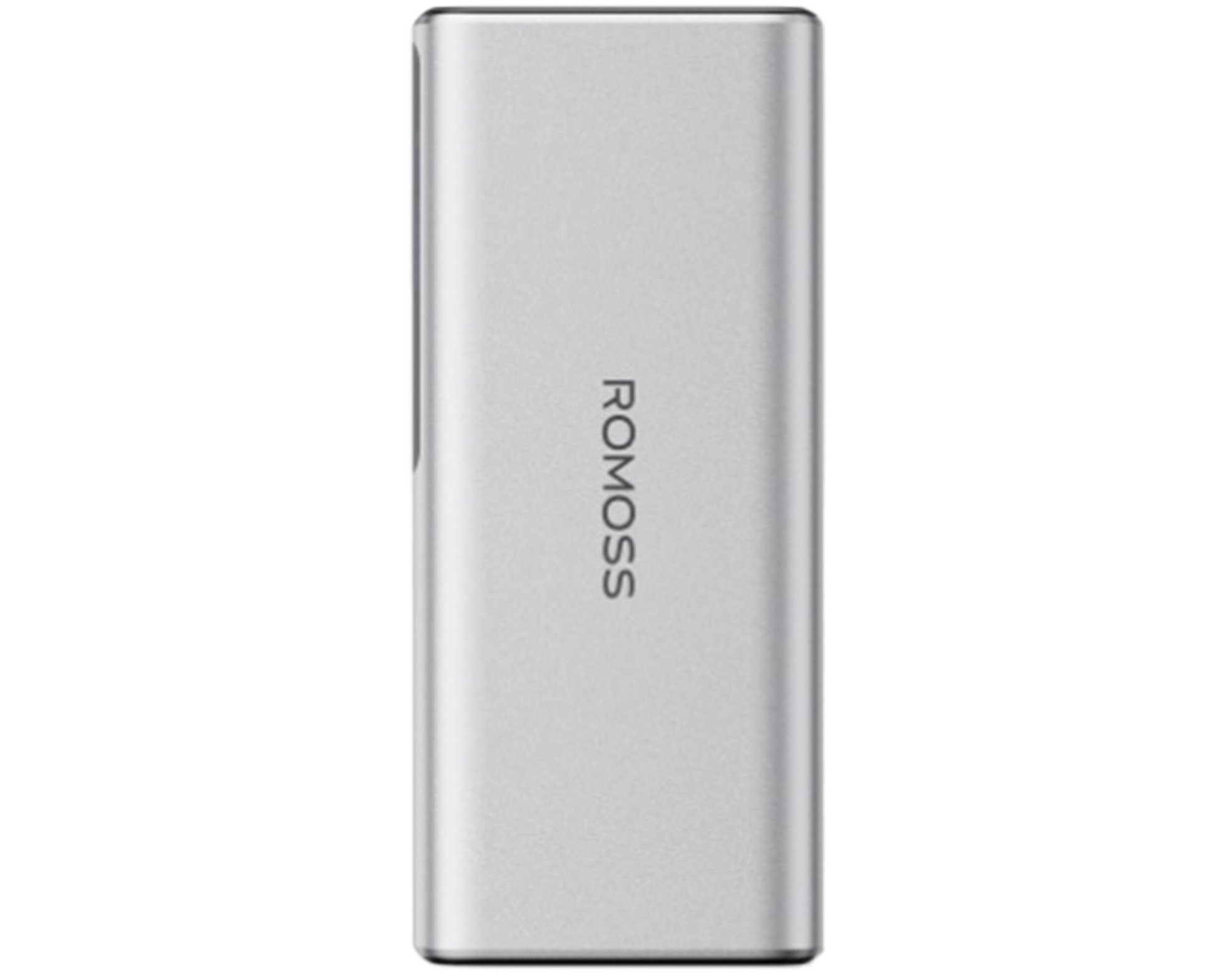 Powerbank ROMOSS PPU10 10000mAh 130W Srebrny
